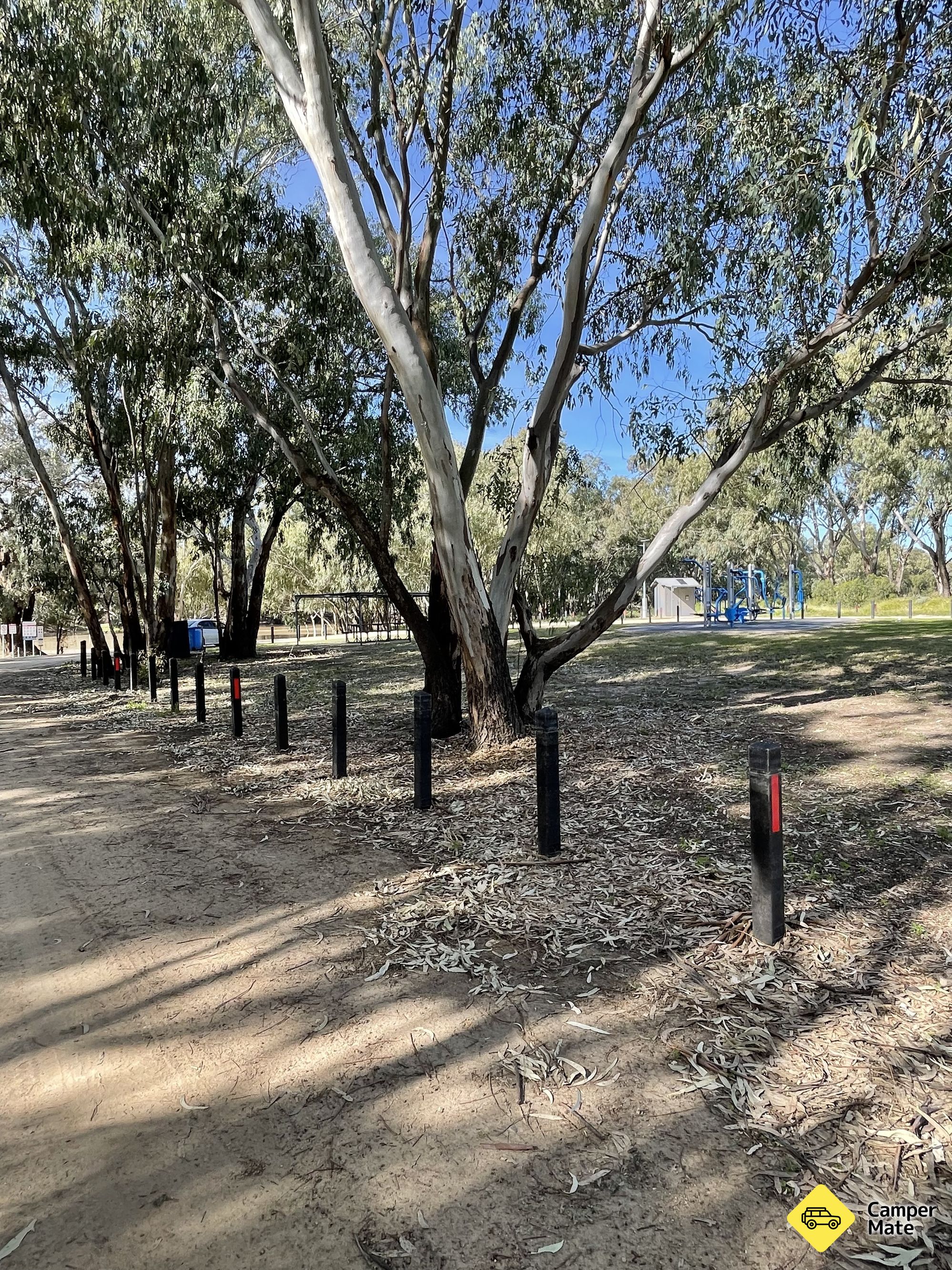 Brewarrina Area di riposo - Image 3