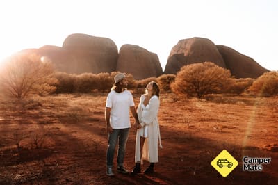 Uluru-Kata Tjuta Cultural Centre