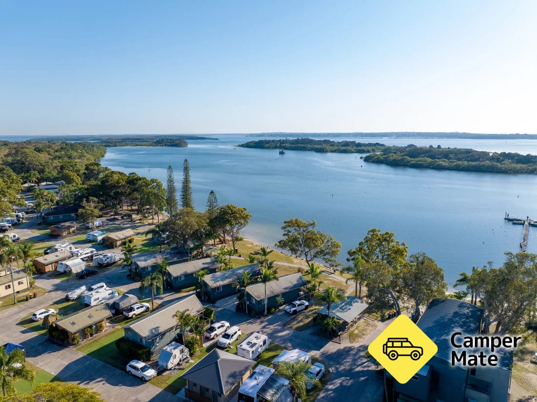 NRMA Blue Dolphin Yamba Holiday Resort