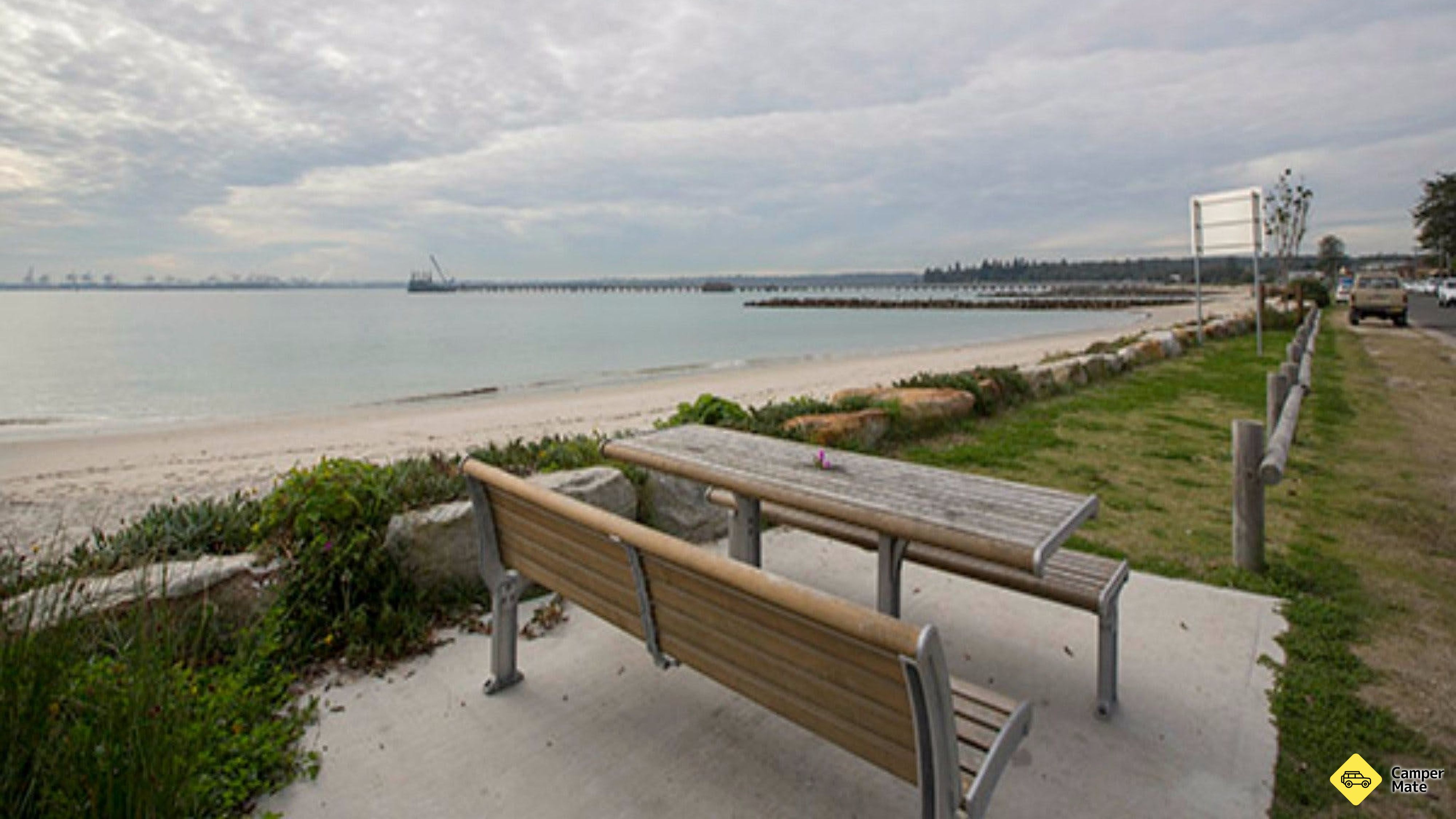 Silver Beach