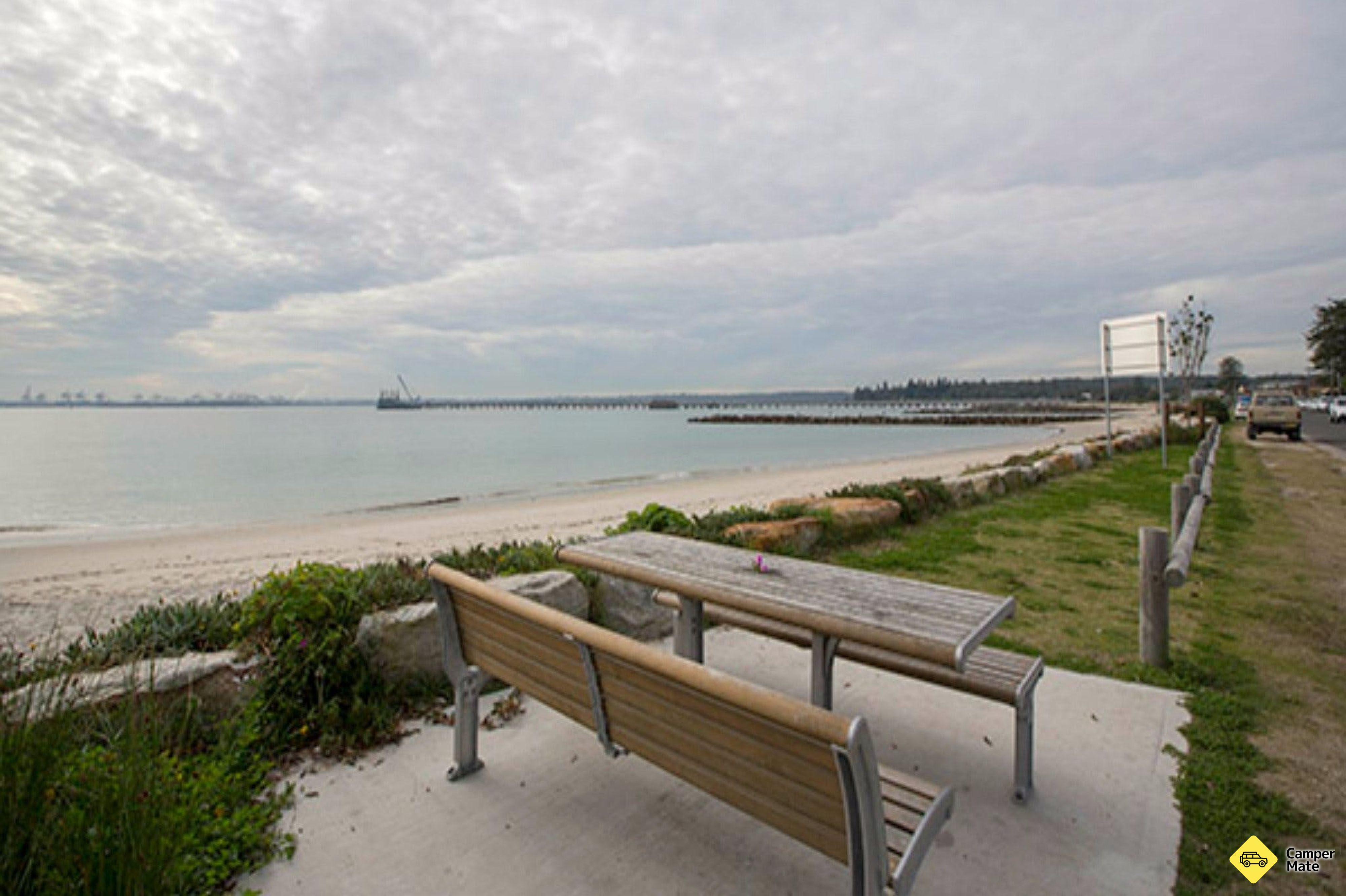 Silver Beach