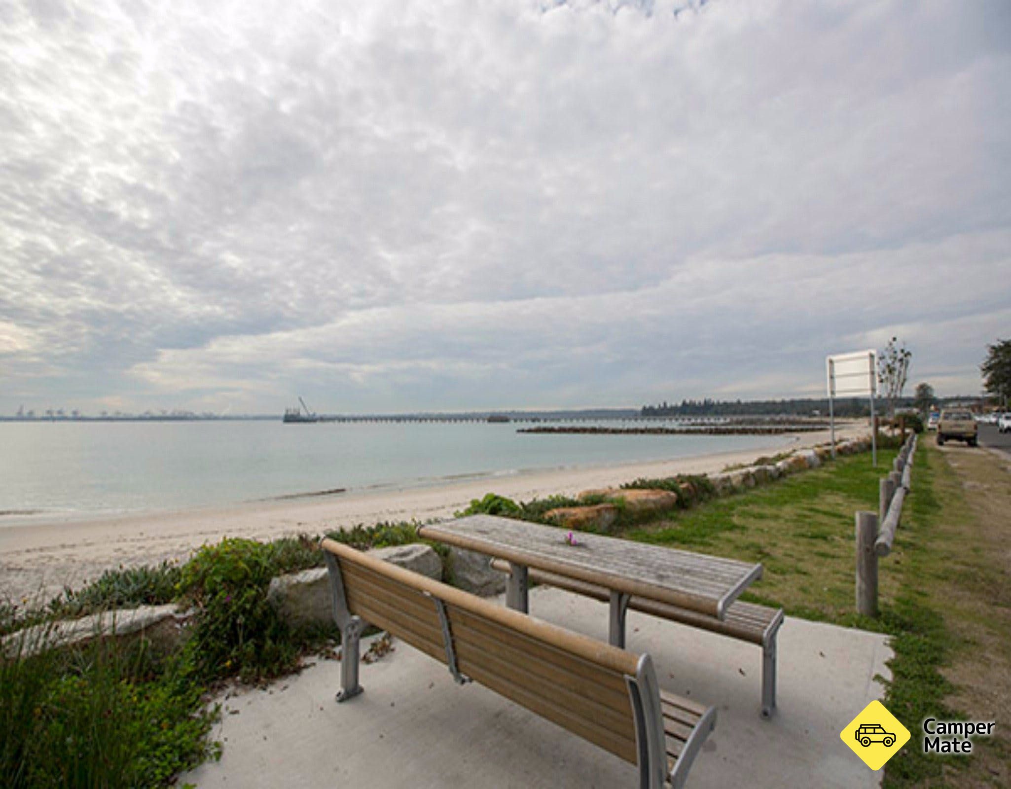 Silver Beach
