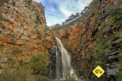 Morialta Tracks
