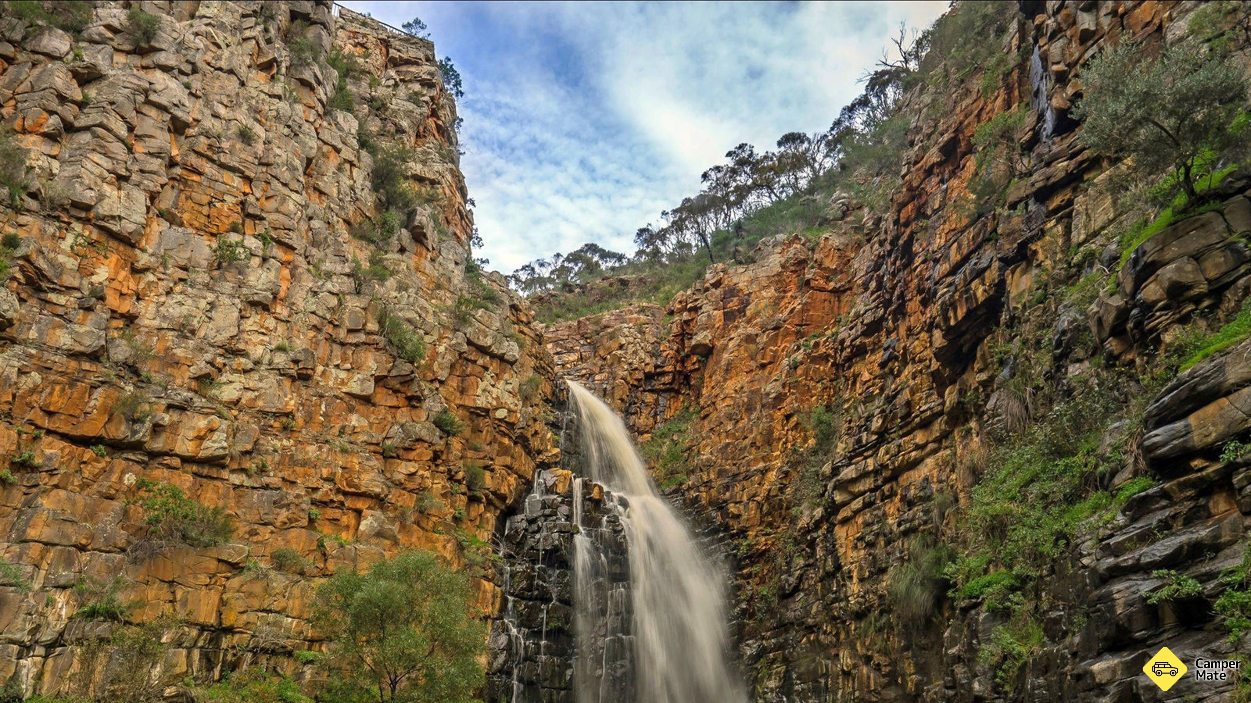 Morialta Tracks