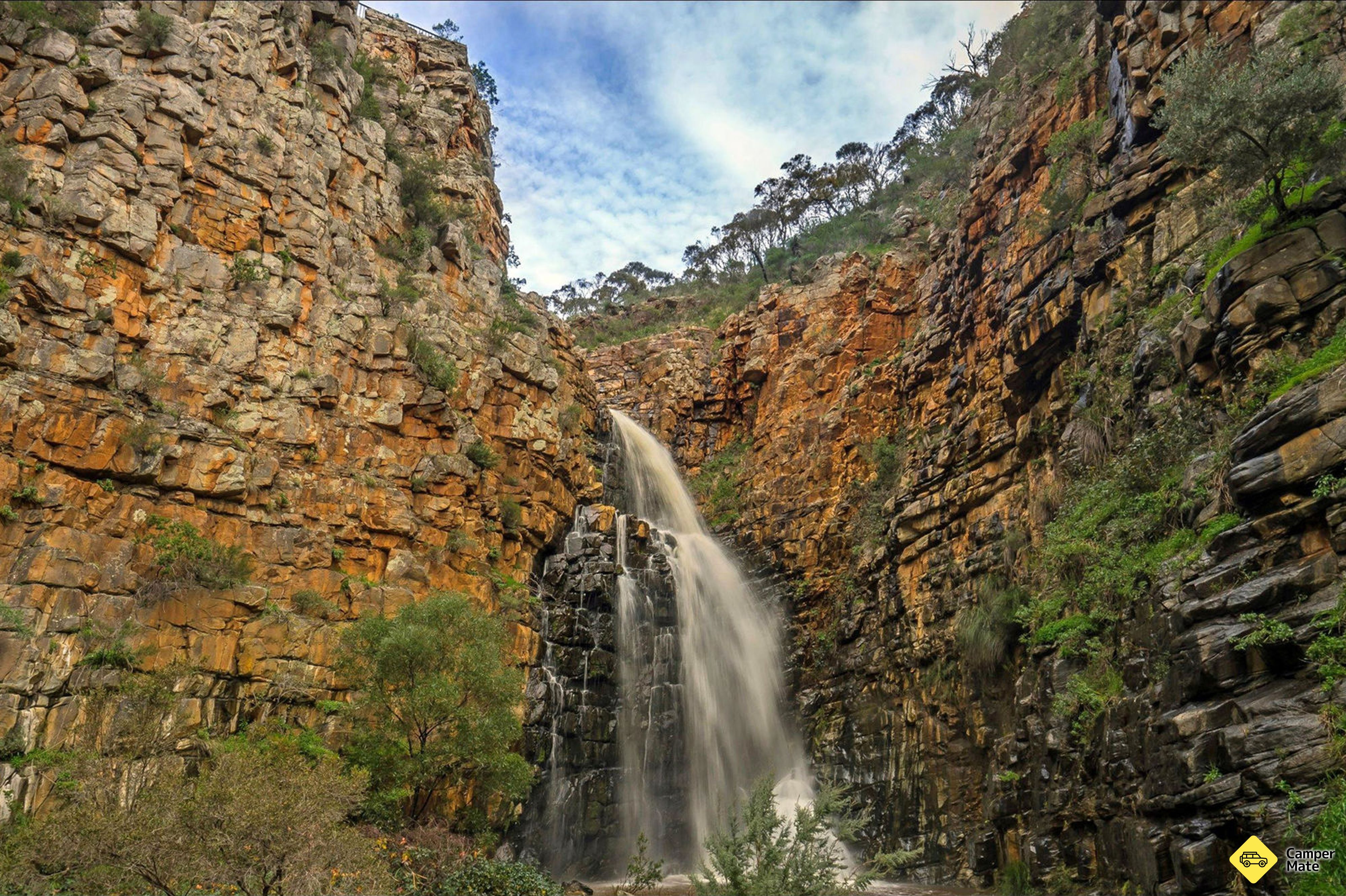 Morialta Tracks