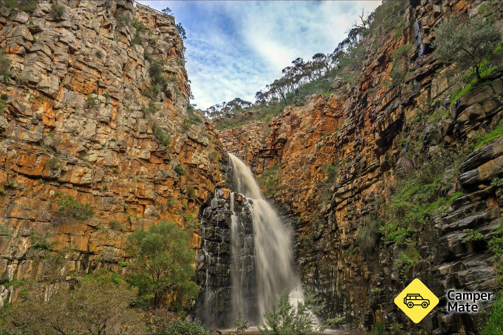 Morialta Tracks