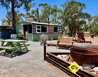 Ubytování Kojonup Caravan Park