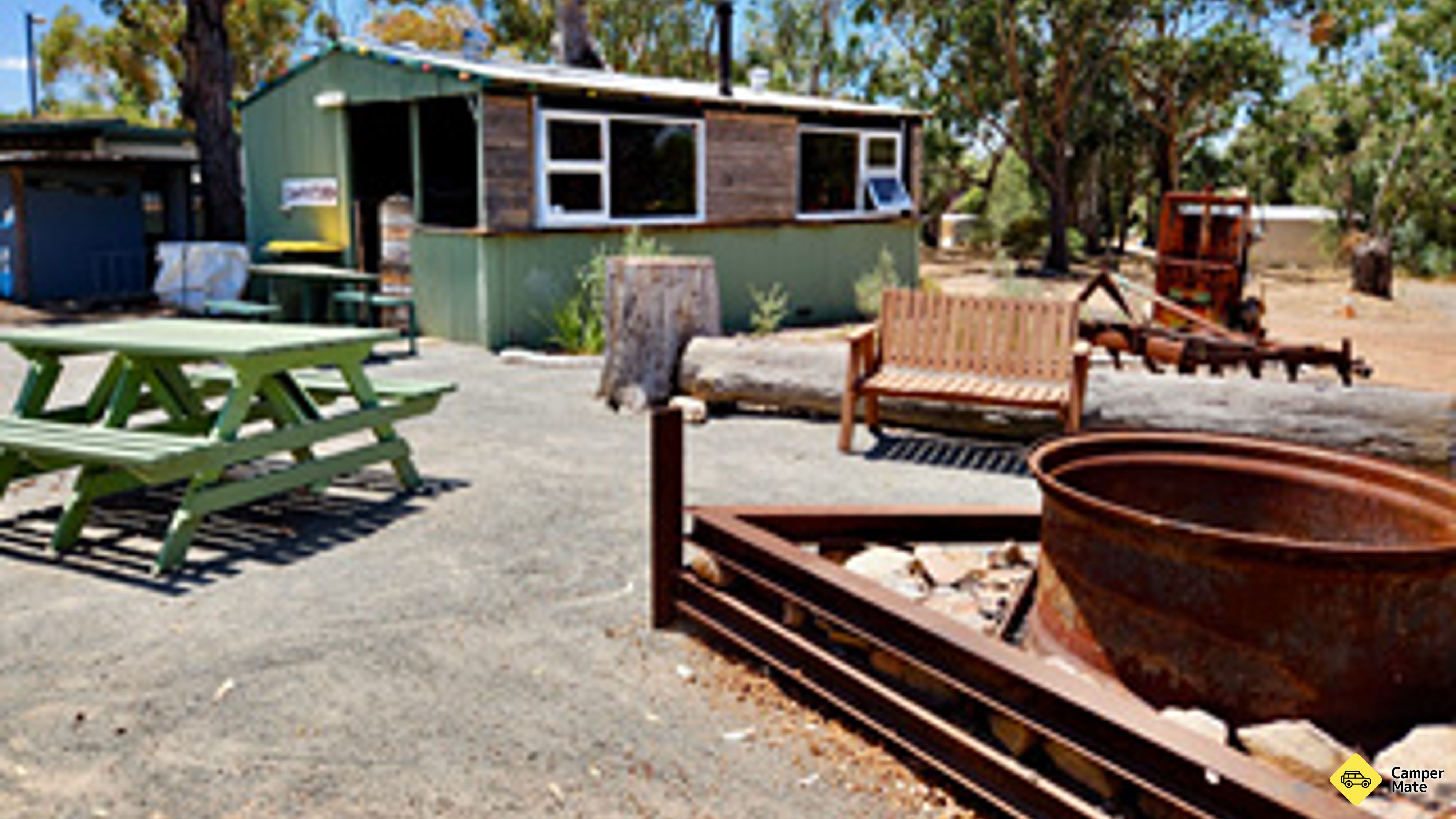 Hotell nära Kojonup Caravan Park