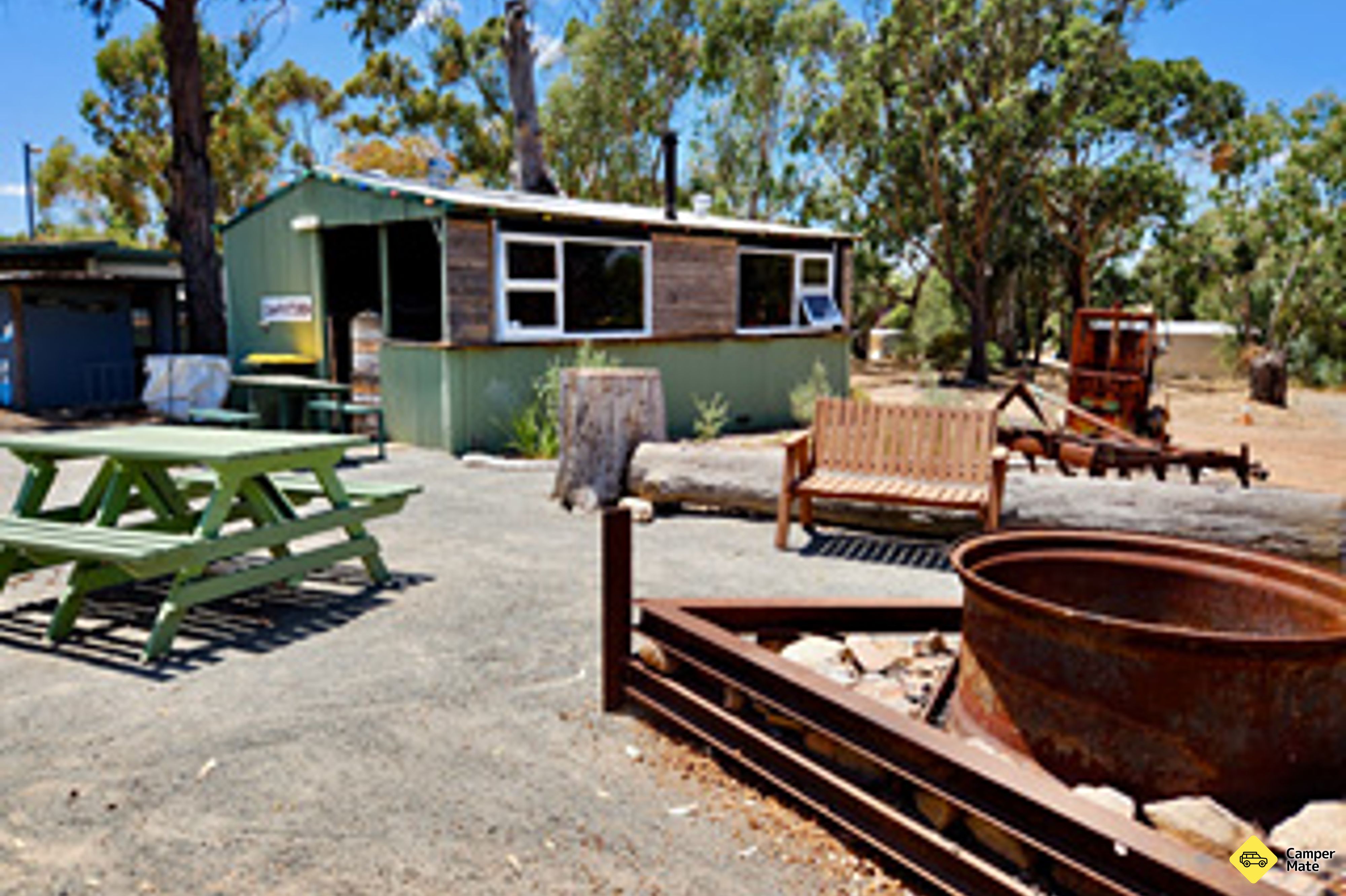 Hotell nära Kojonup Caravan Park