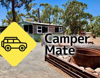 Ubytování Kojonup Caravan Park