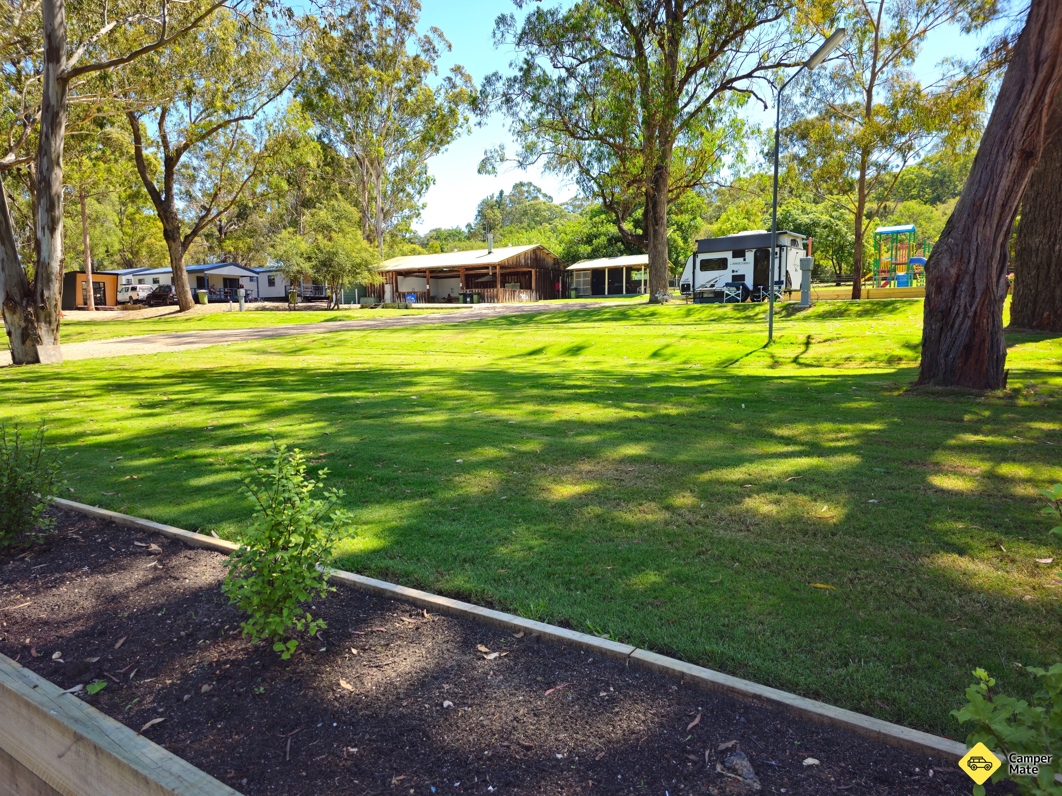 Lakes Bushland Caravan Park के बारे में राय - Image 2