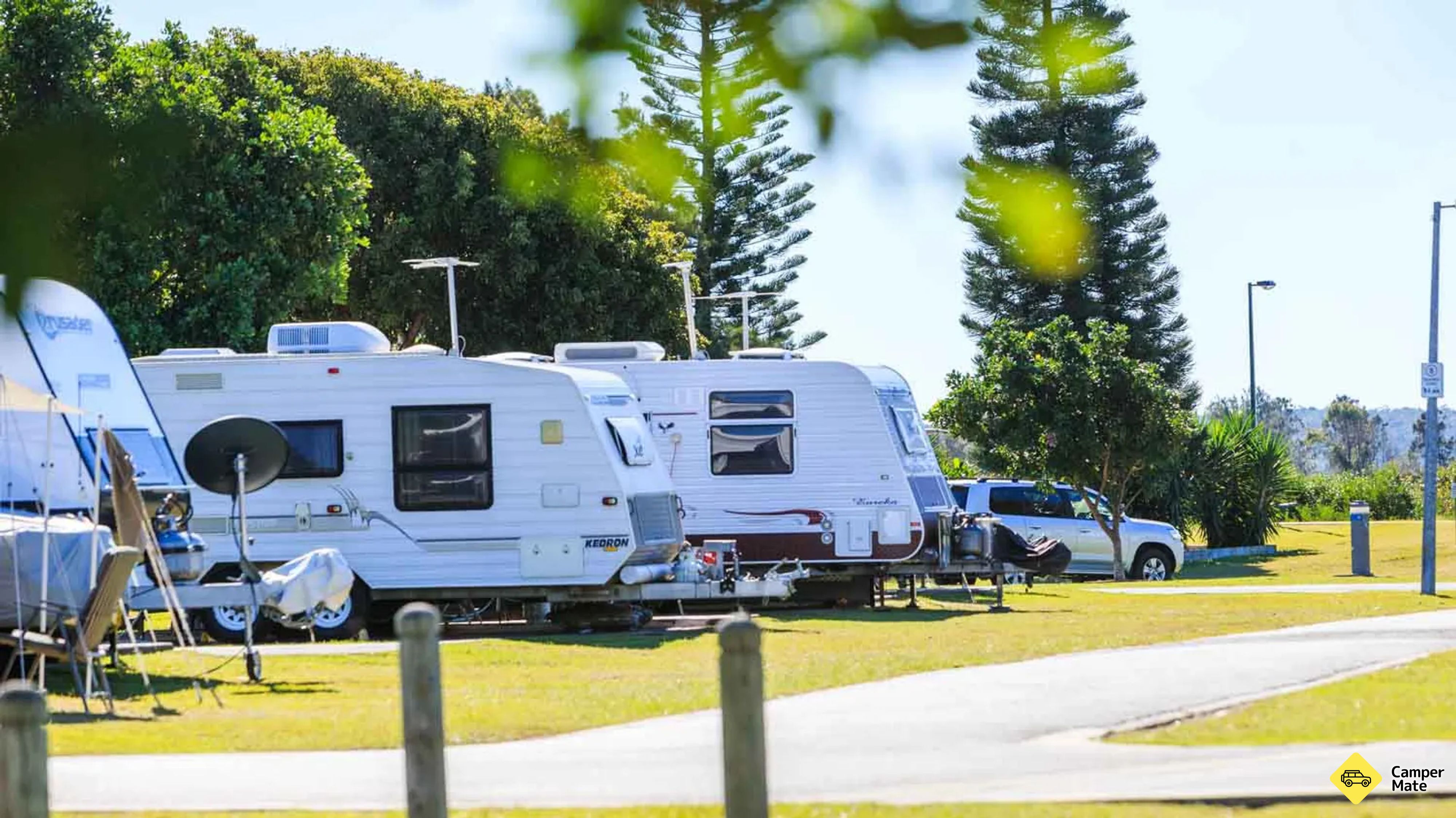 Reflektioner Urunga - Holiday Park
