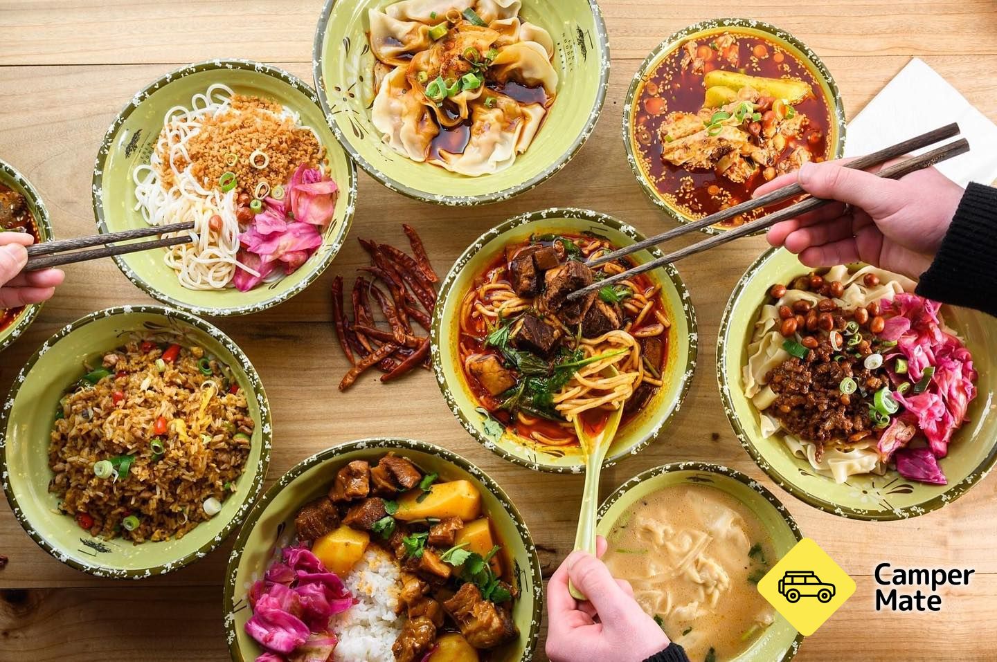 Eden Noodles Cafe