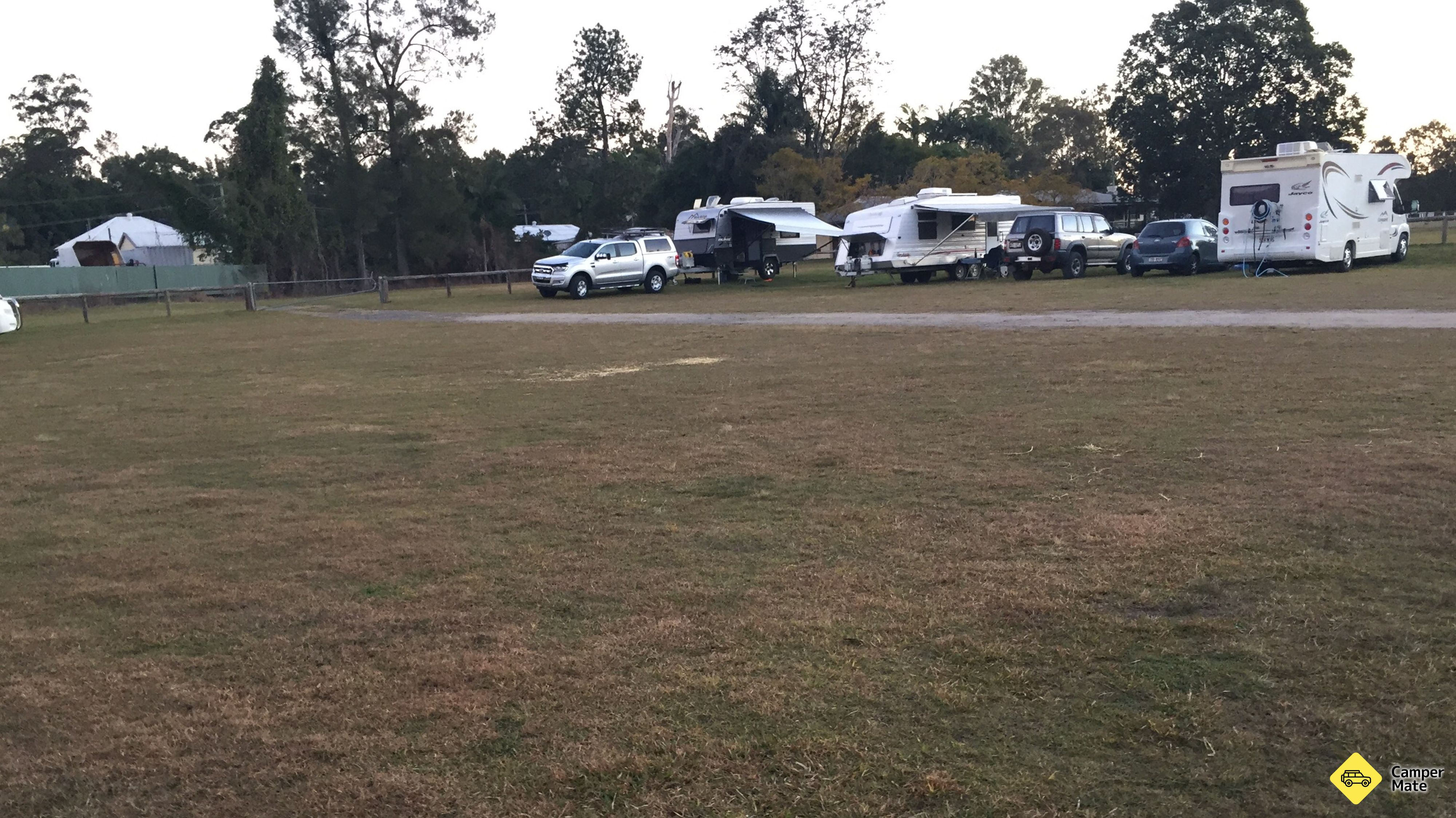 Der Cooroy RV Stopover