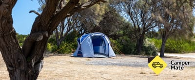 Озеро Момбеонг Camping