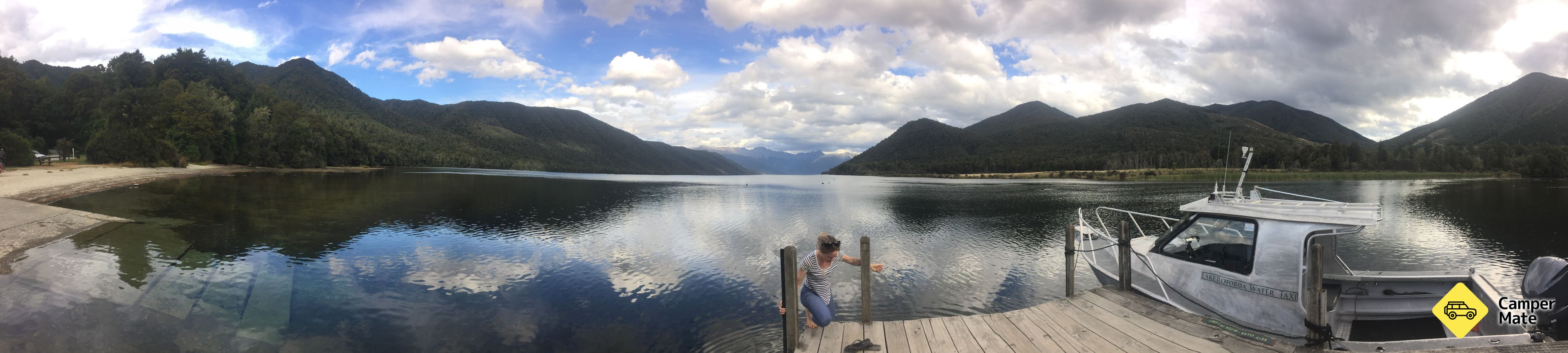 Lake Rotoroa Campsite - Image 3