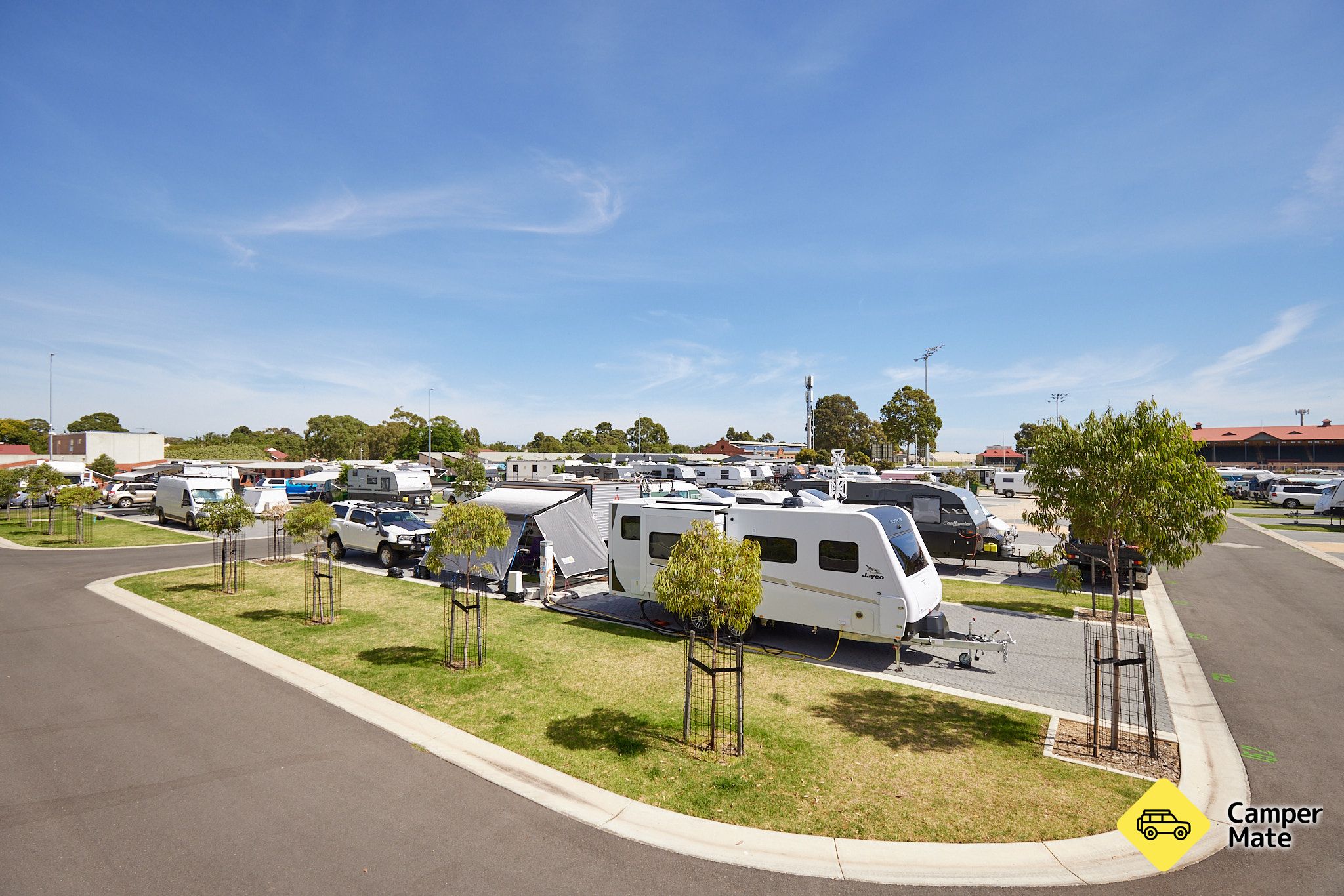 Adelaide Showground Caravan Park