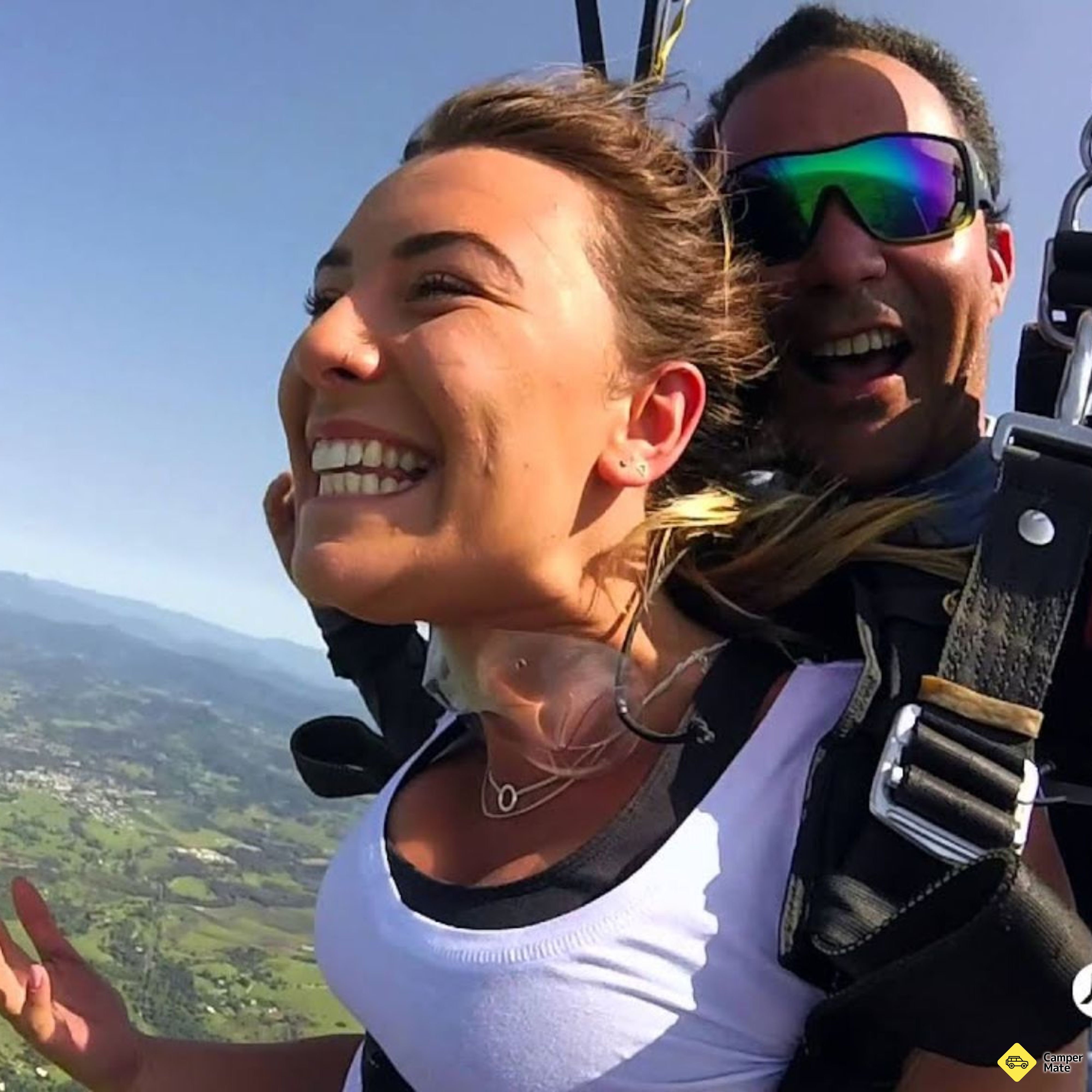 Byron Bay 15,000Ft Tandem Skydive - Image 2