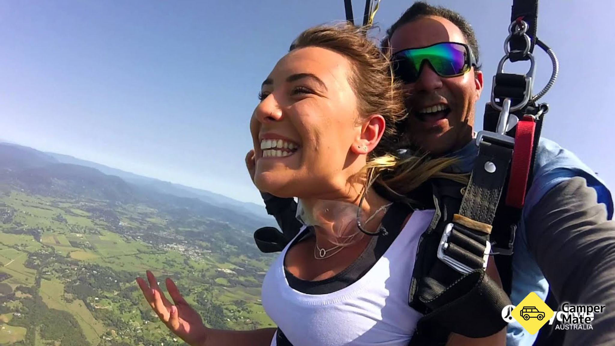 Byron Bay 15,000Ft Tandem Skydive - Image 2