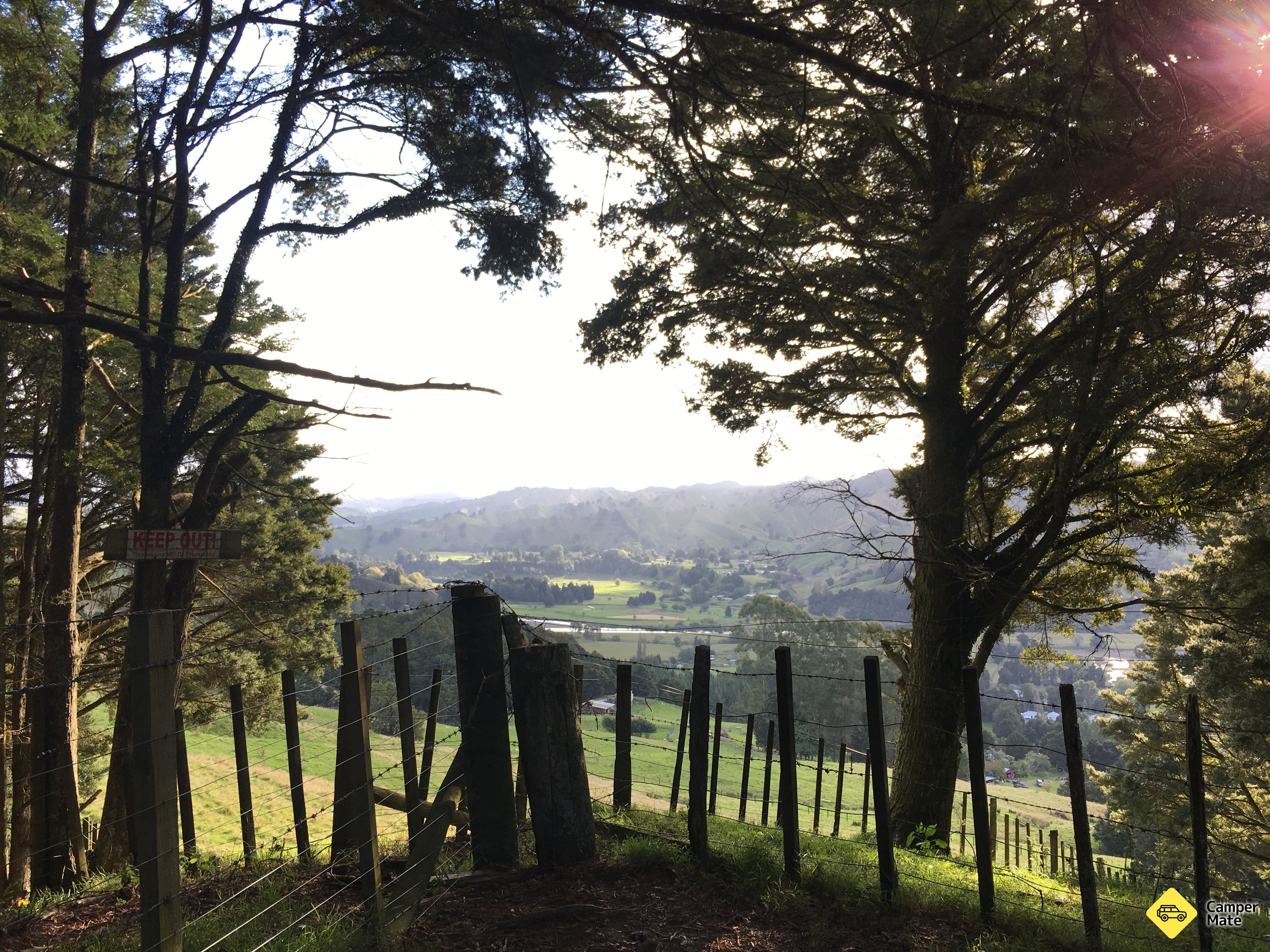 Sunshine Track