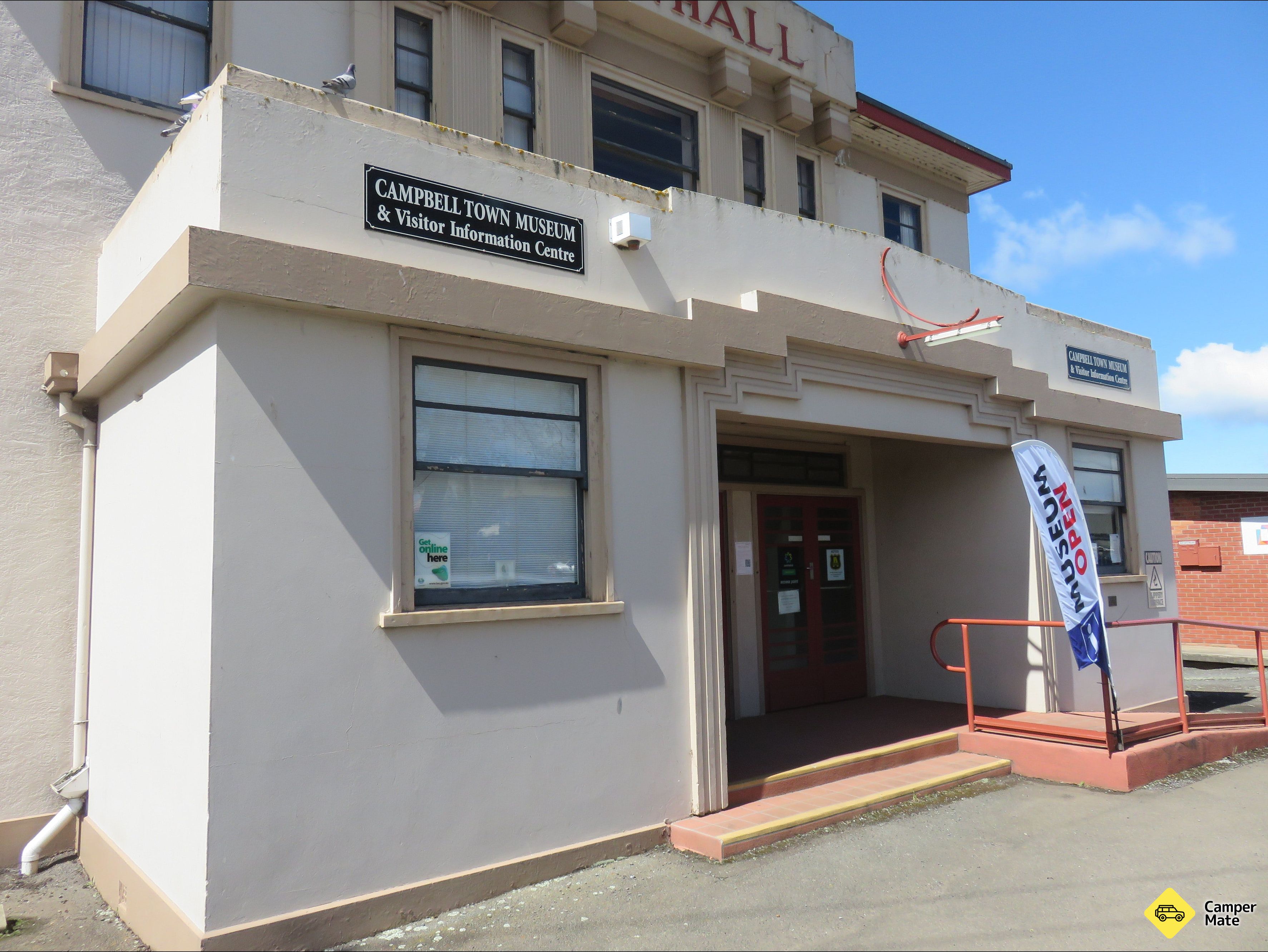 Campbell Town Museum and Visitor Information Centre