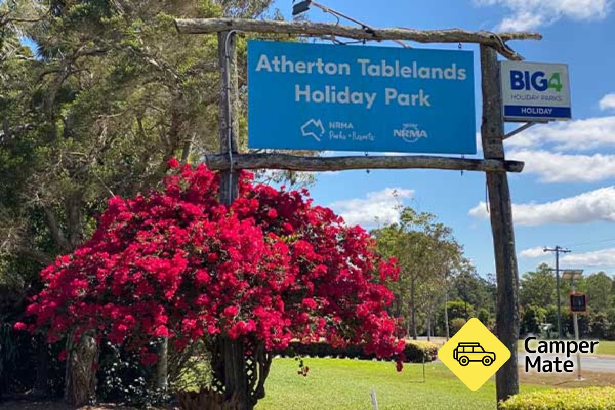 Hotely ve městě Atherton Tablelands Holiday Park - Image 2