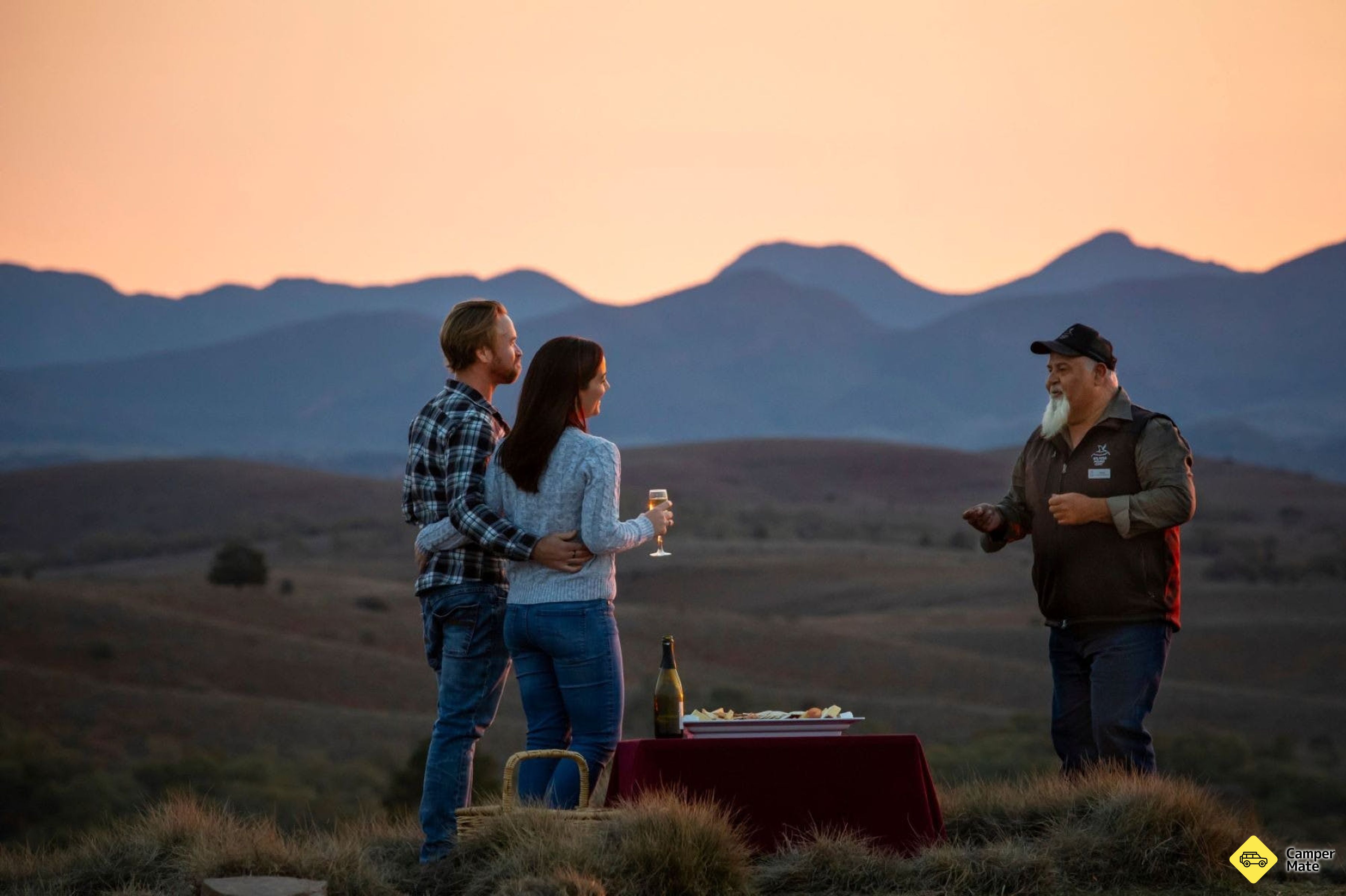 Restauranter i nærheten av Discovery Resorts - Wilpena Pound - Image 2