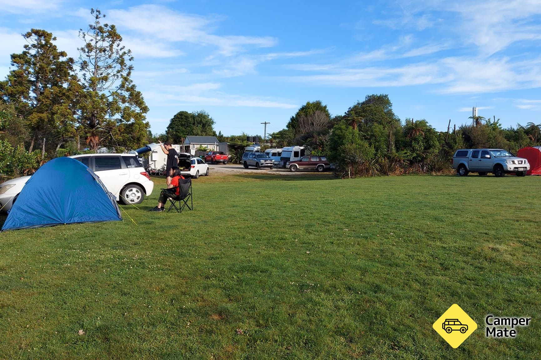 Charleston Holiday Park and Motor Camp - Image 3