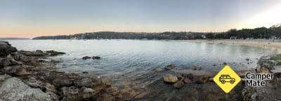 Om Balmoral Beach