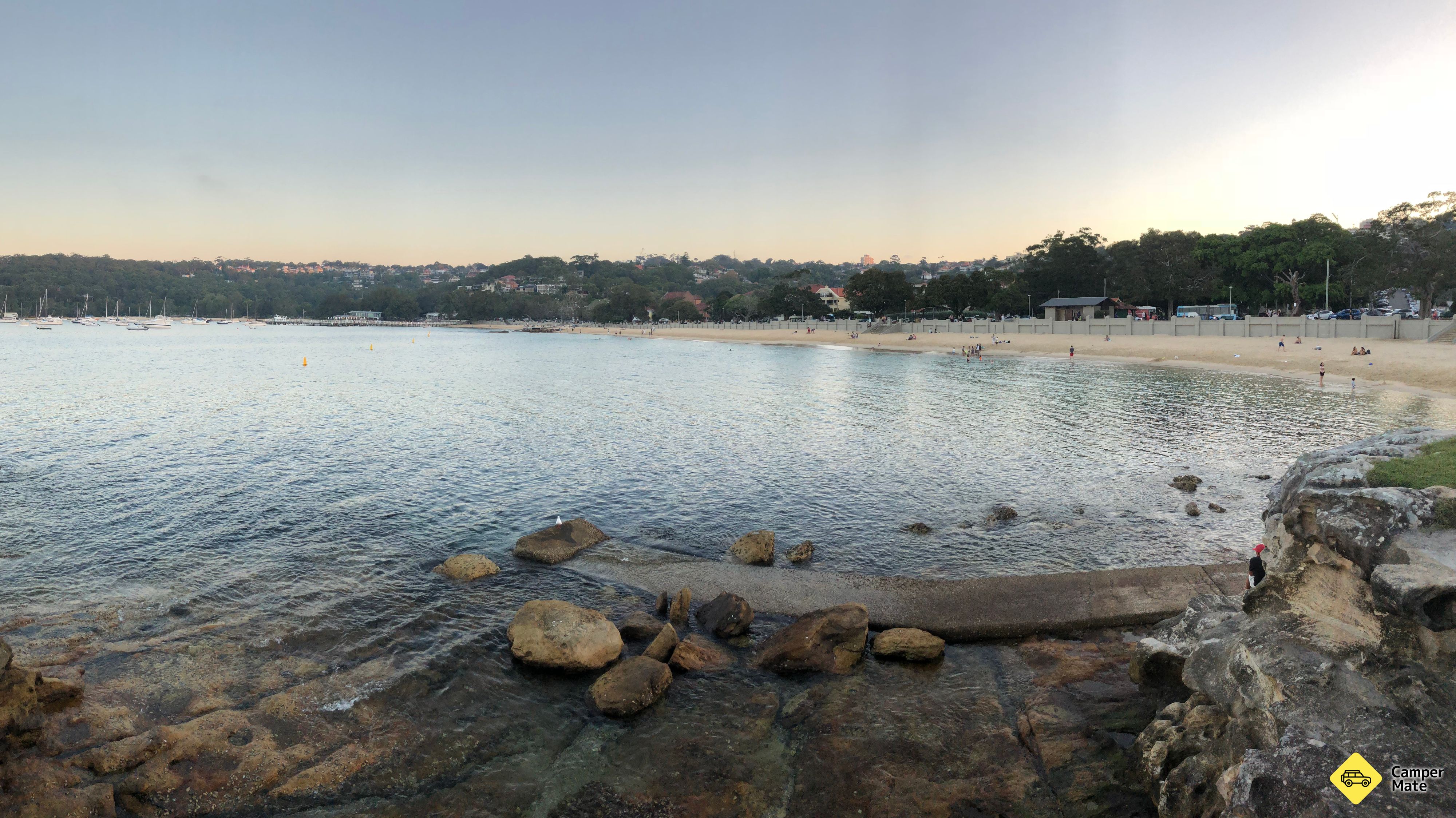 Balmoral Strand
