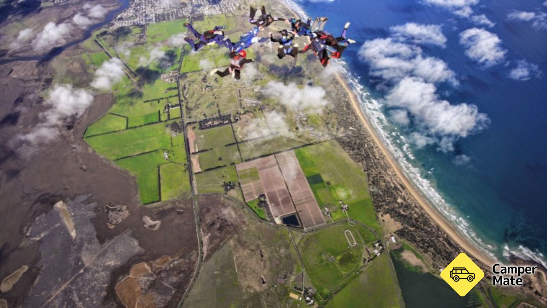 Great Ocean Road Tandem Skydive