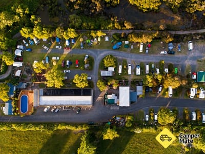 Rotorua City Thermal TOP 10 Holiday Park