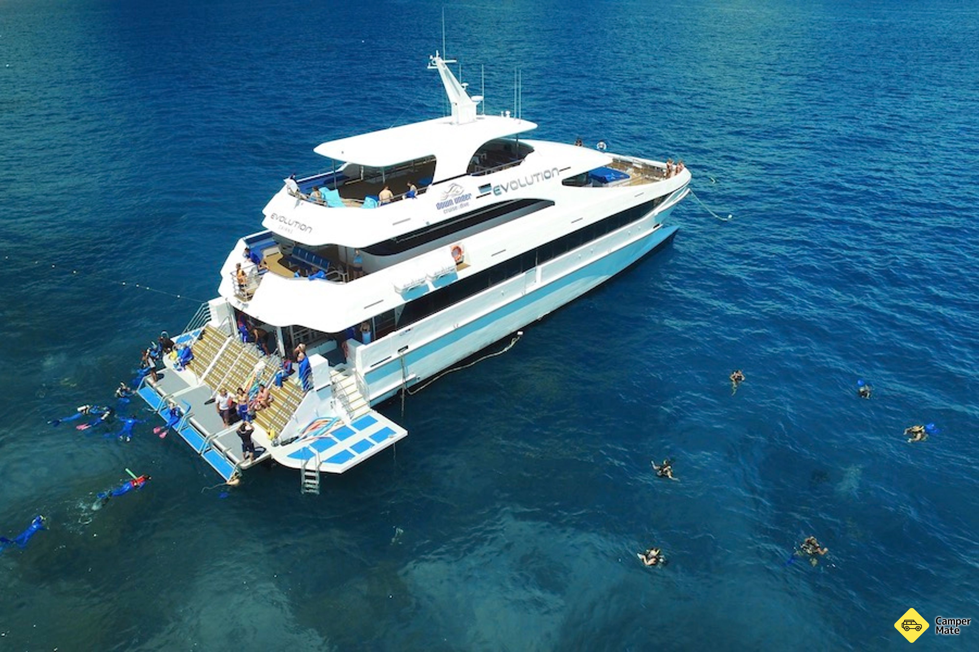Great Barrier Reef Dive and Snorkel Cruise के बारे में टिप्पणियाँ - Image 2