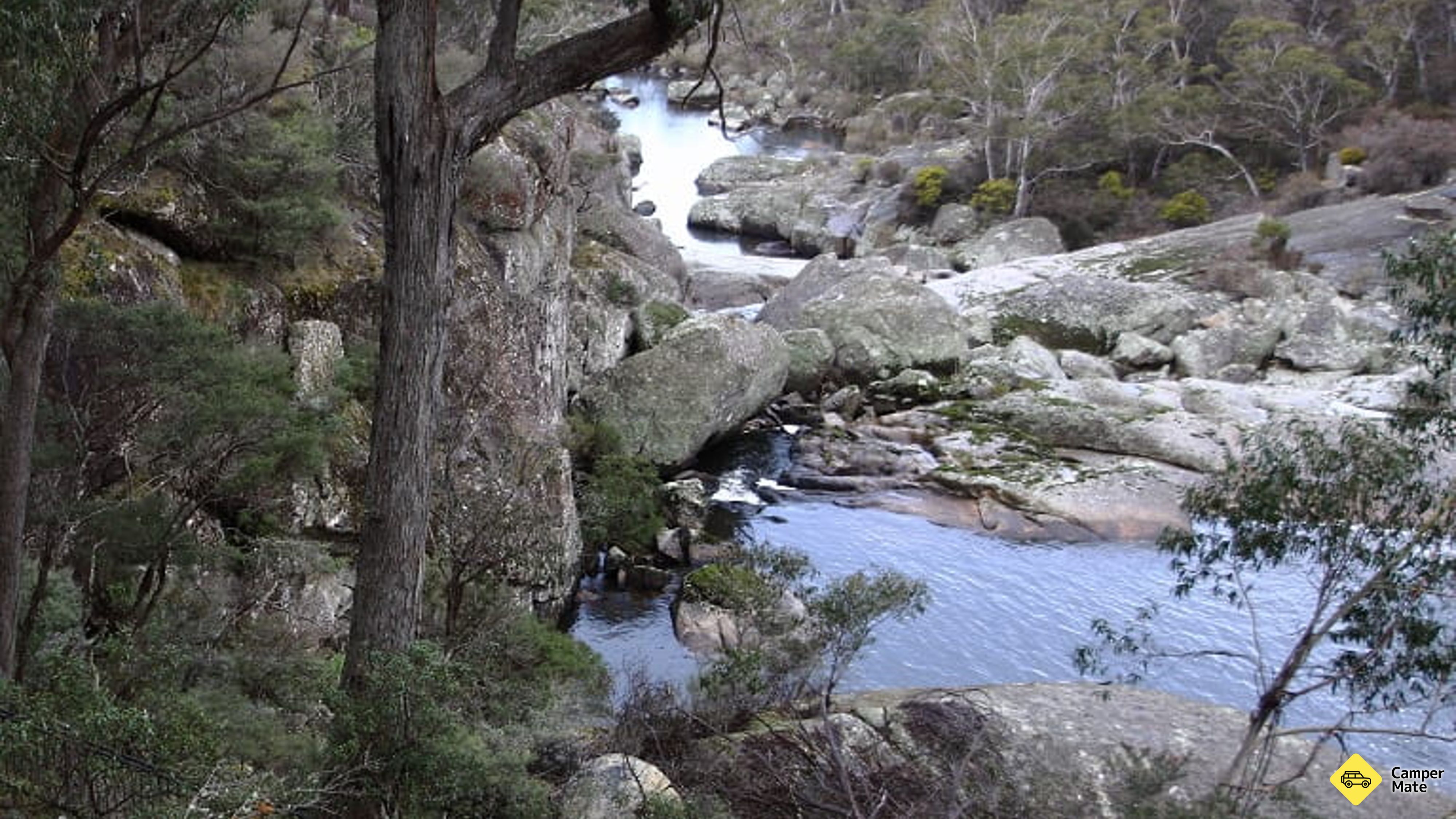 קמפוס Cascades
