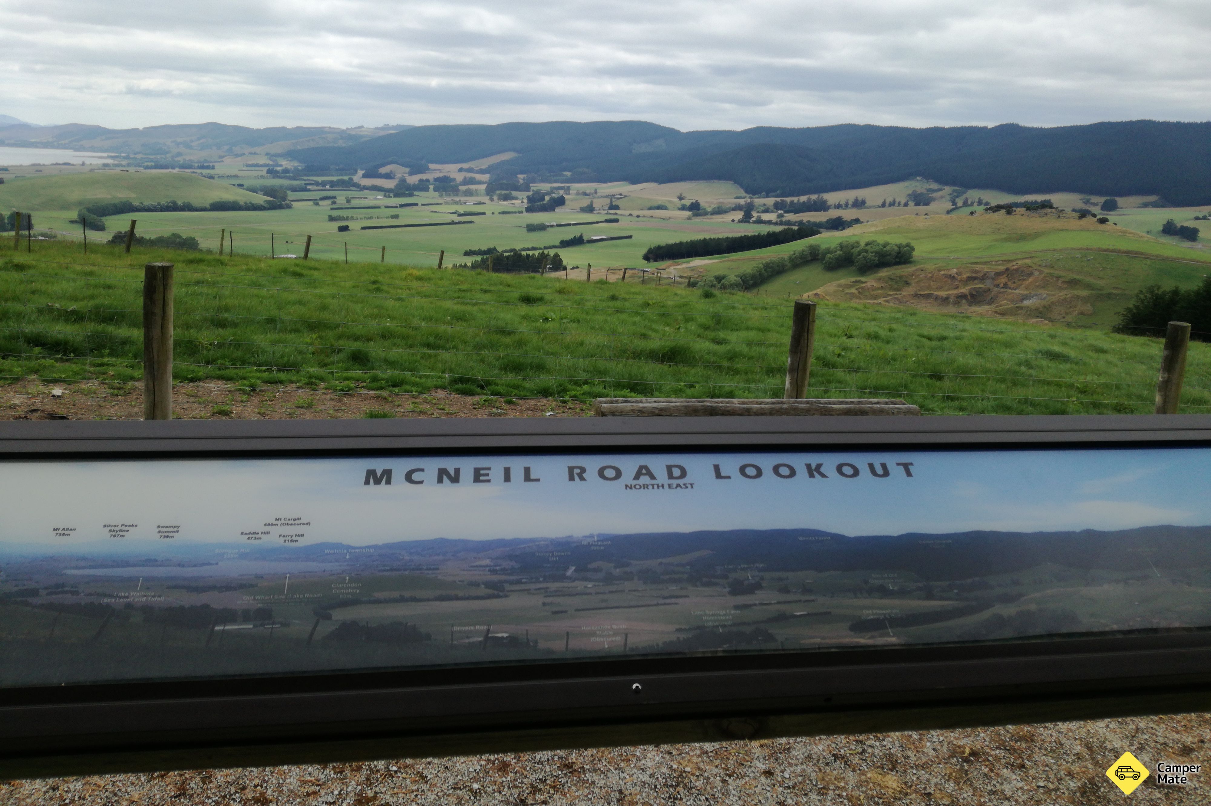 Whale Fossil Lookout