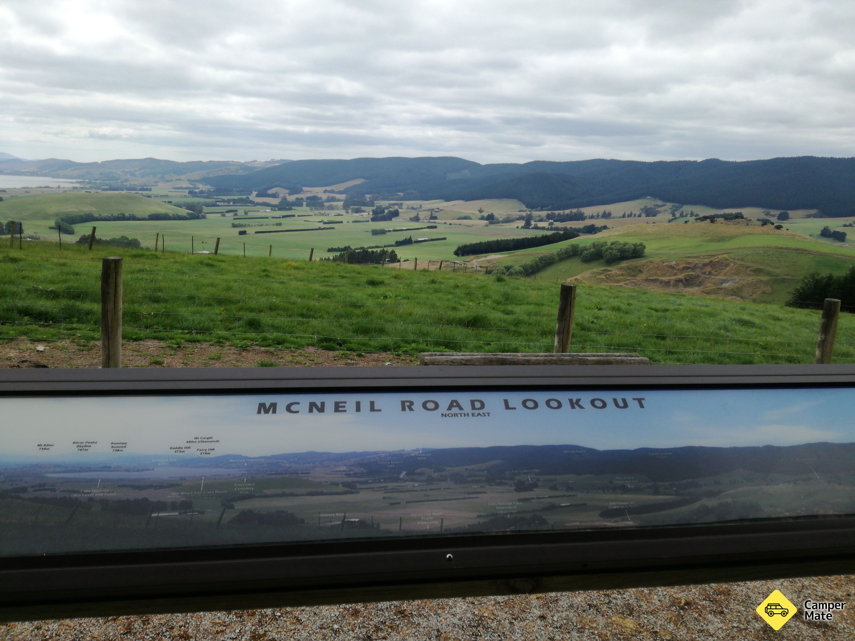 Whale Fossil Lookout
