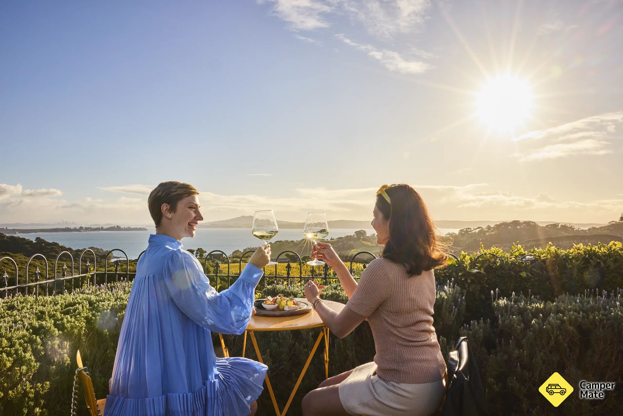 Mudbrick Vineyard