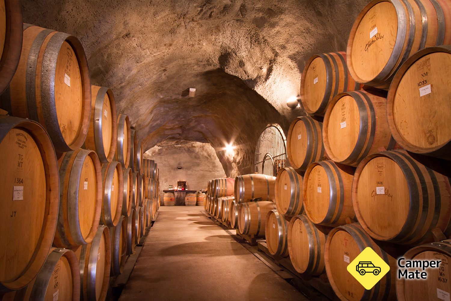 Activiteiten in de omgeving van Gibbston Valley Wine Cave