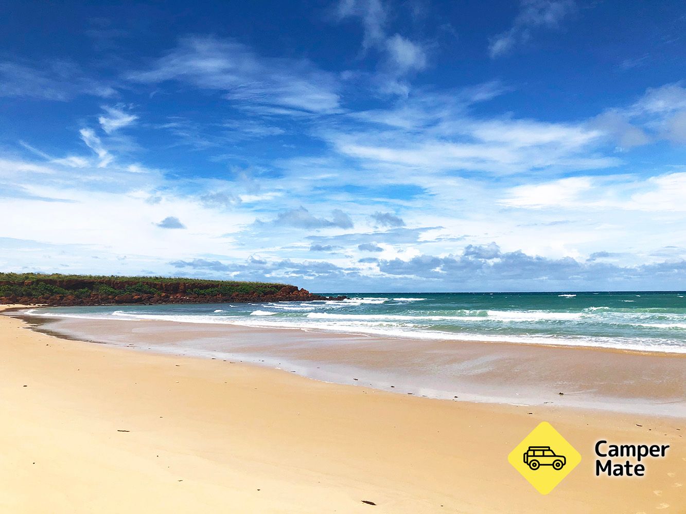 Baringura (Little Bondi) Beach Campground - Image 2