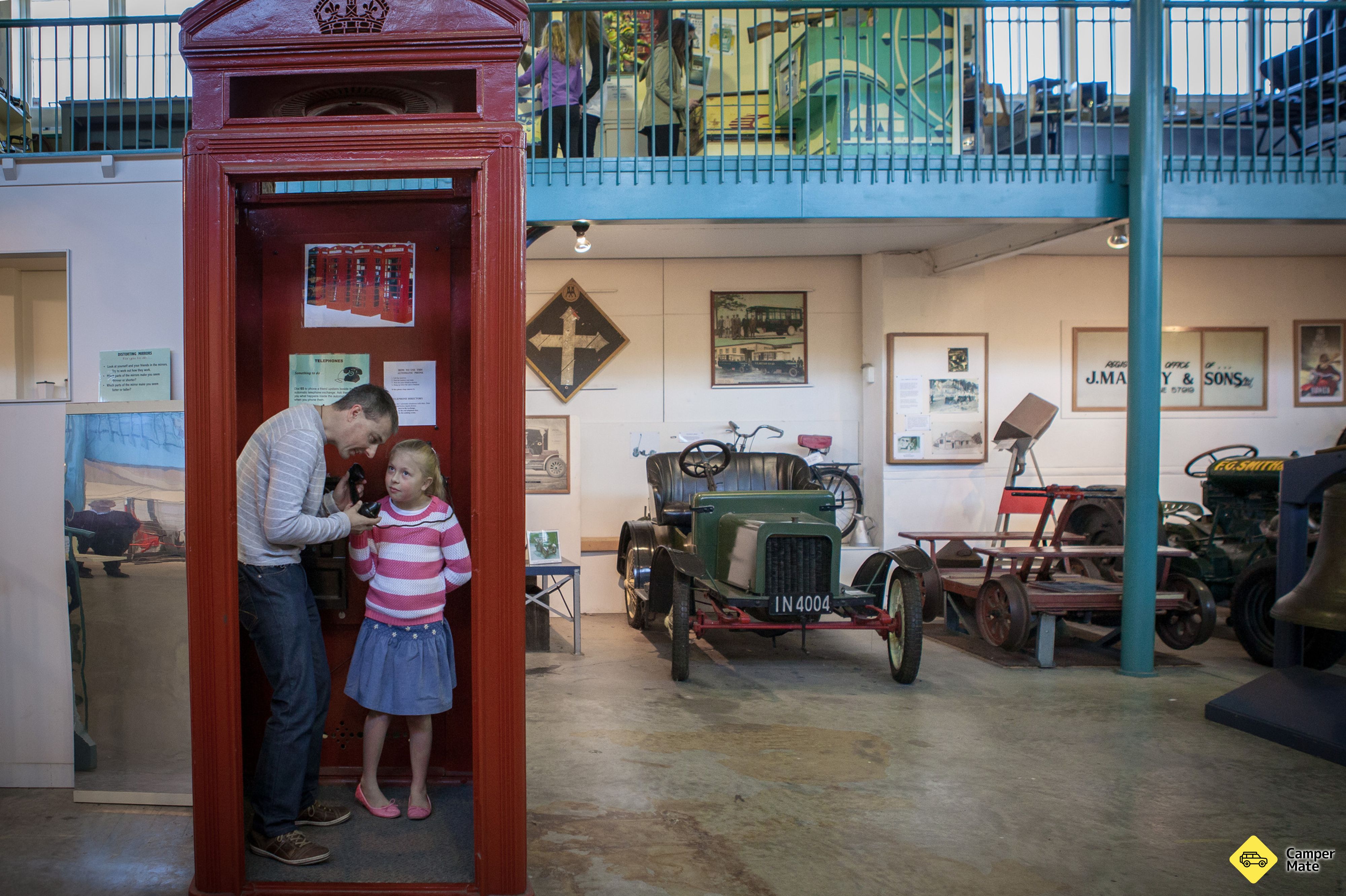 Faraday Museum of Technology - Image 3