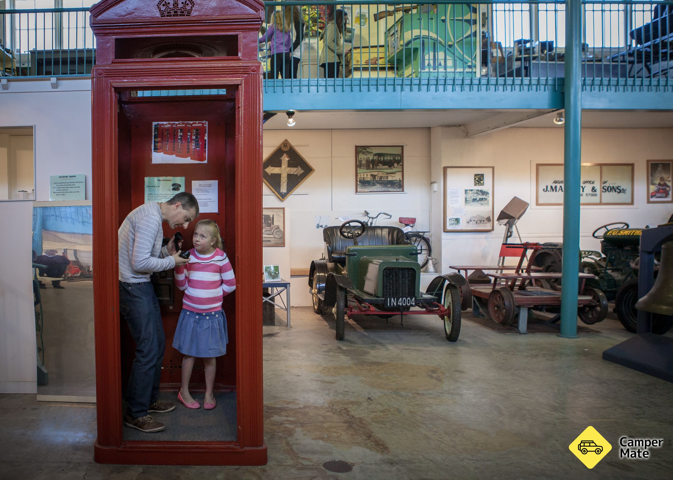 Faraday Museum of Technology - Image 3