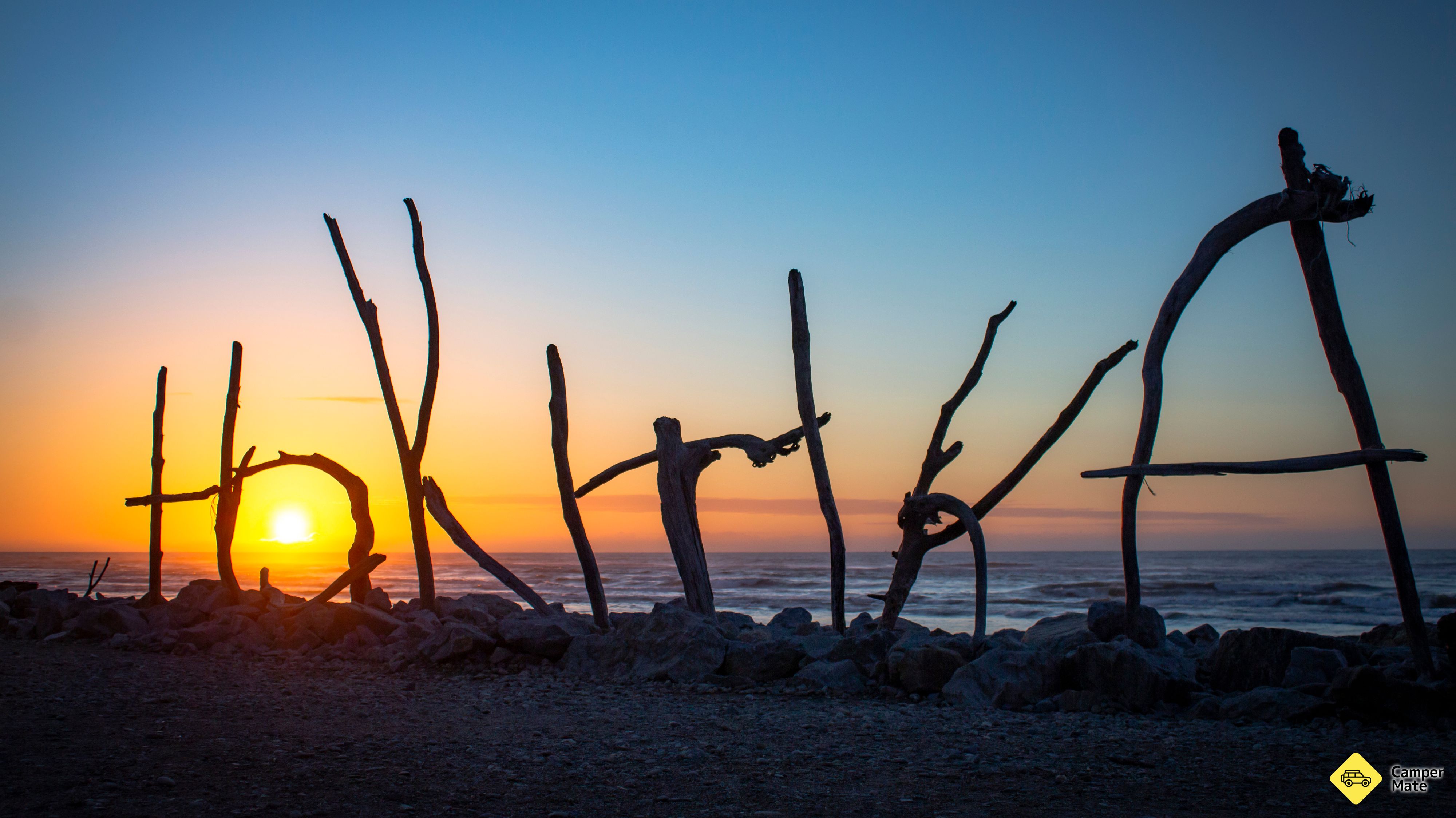 Hokitika Plaża