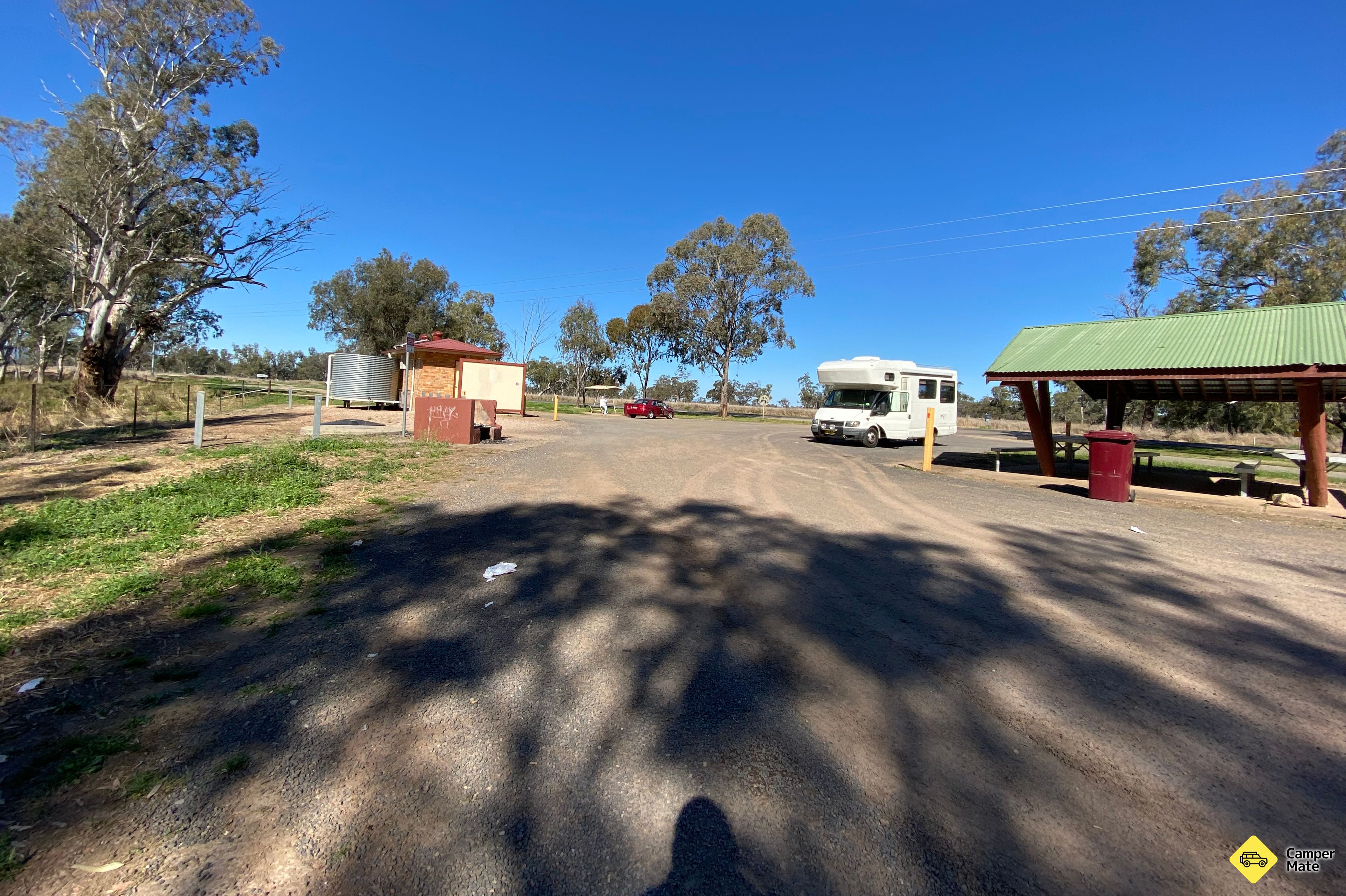 Red Bank Rest Area - Image 2