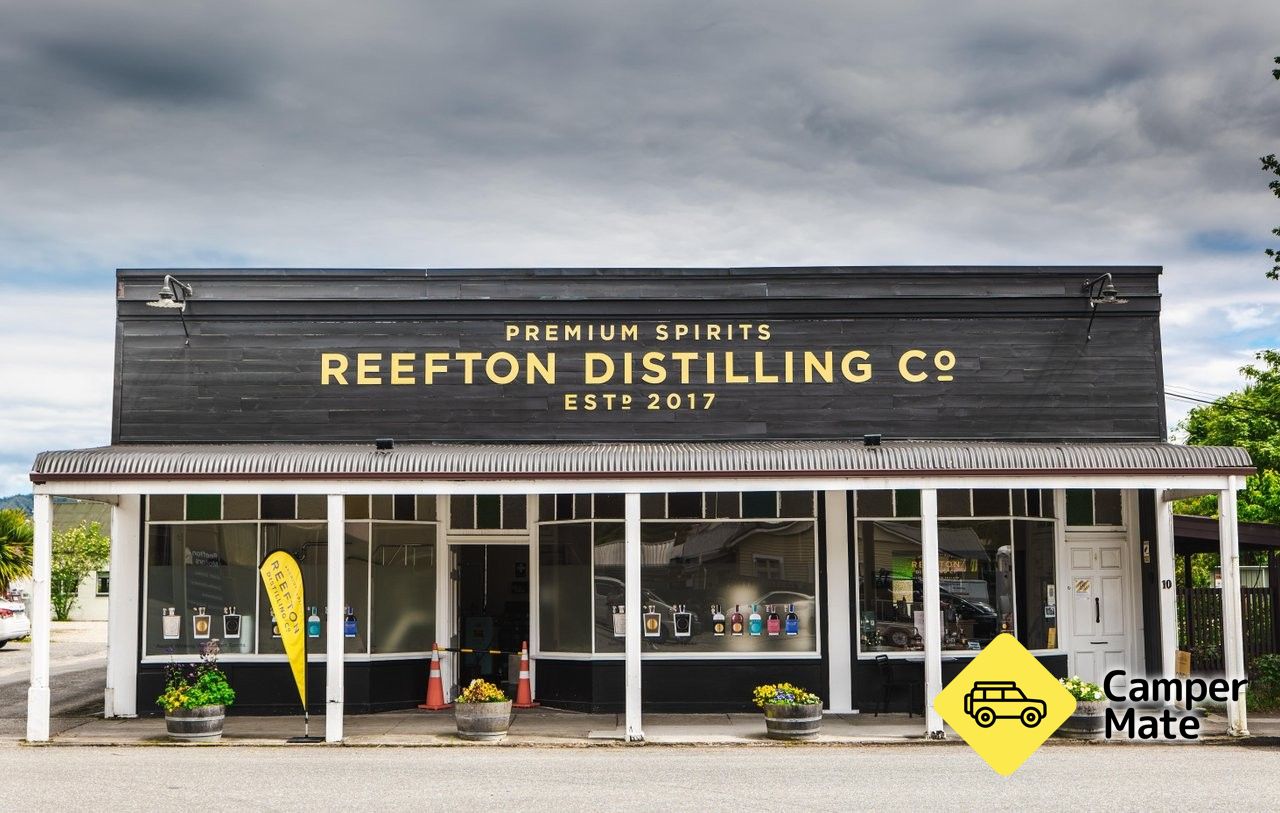 Reefton Distilling Co - Distillery Tour and Tasting