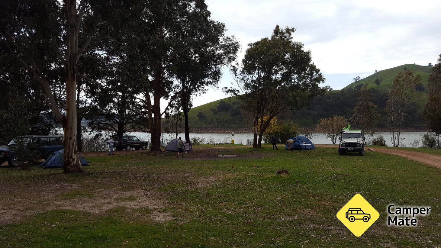 Picknick Point leir