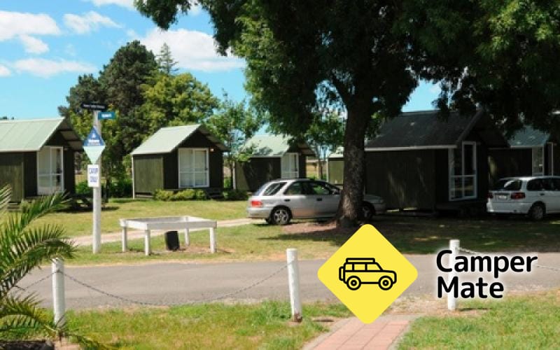 Gisborne Showgrounds Park Motor Camp - Image 2