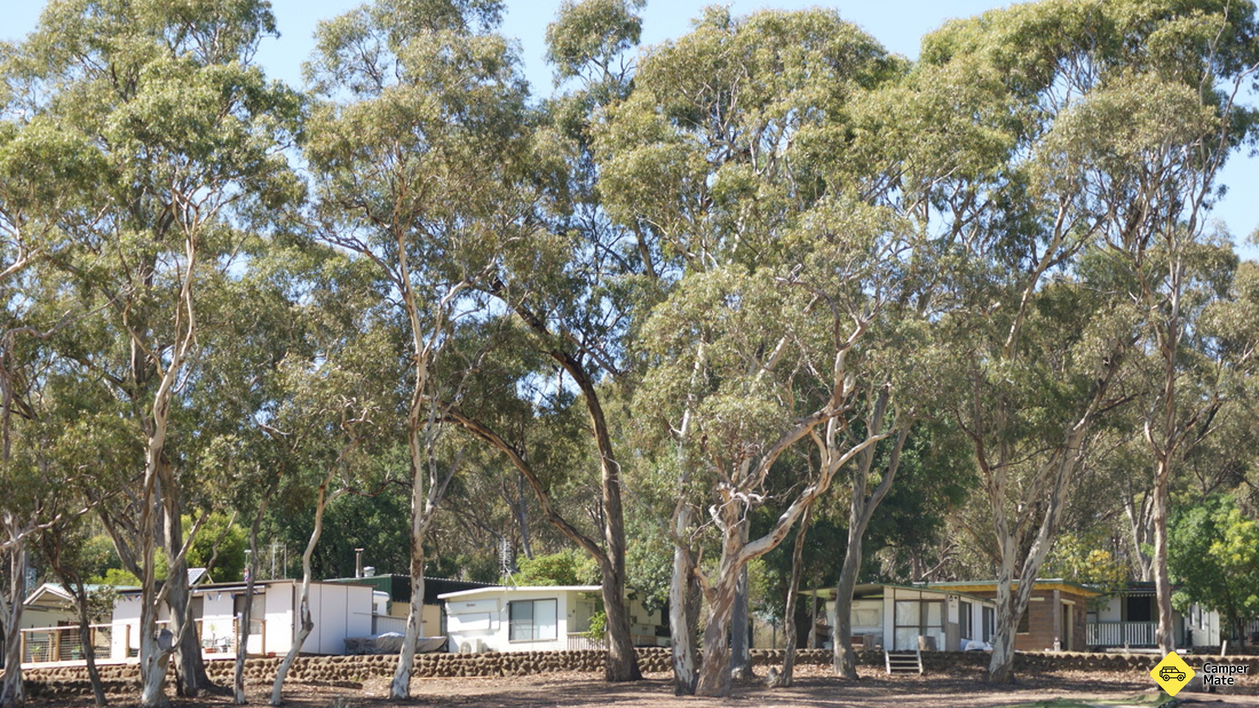 Restauranter i nærheten av Welshman's Reef Caravan Park