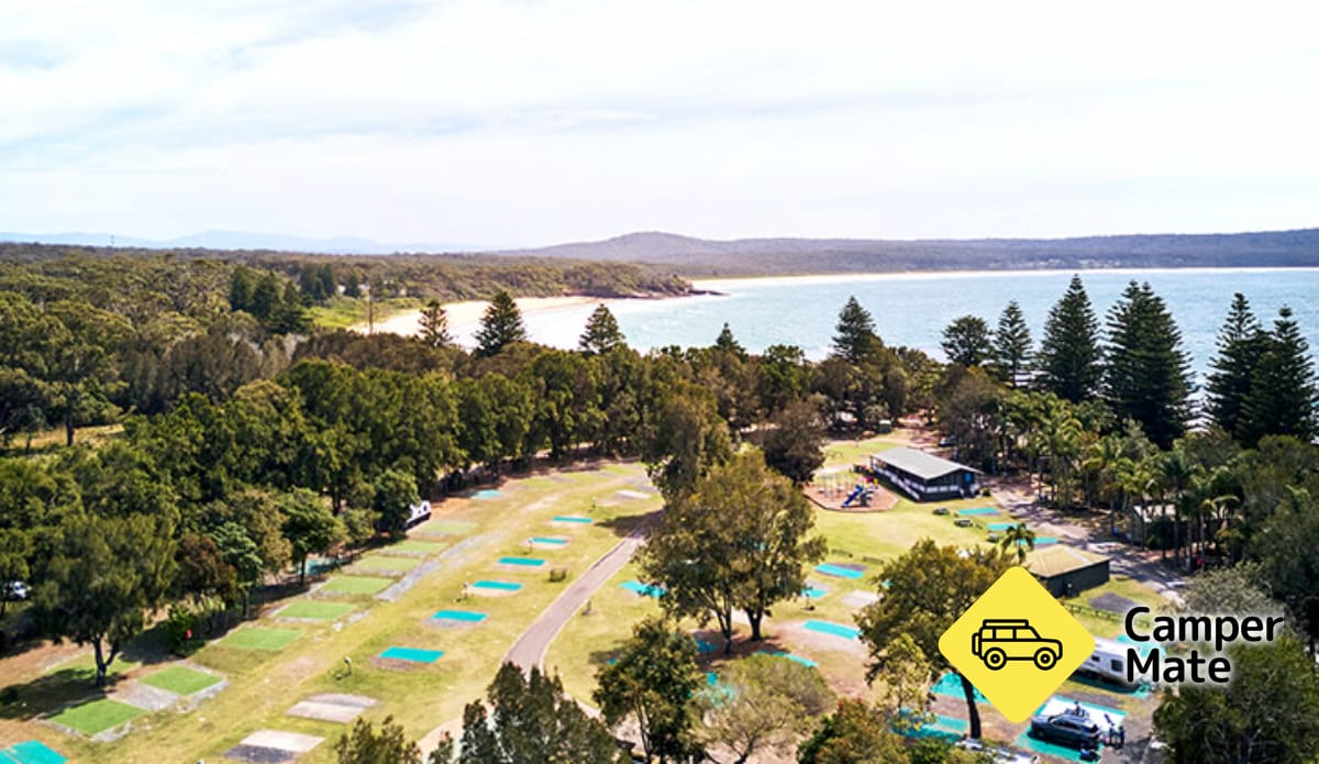 NRMA Murramarang Beachfront Holiday Resort - Image 3