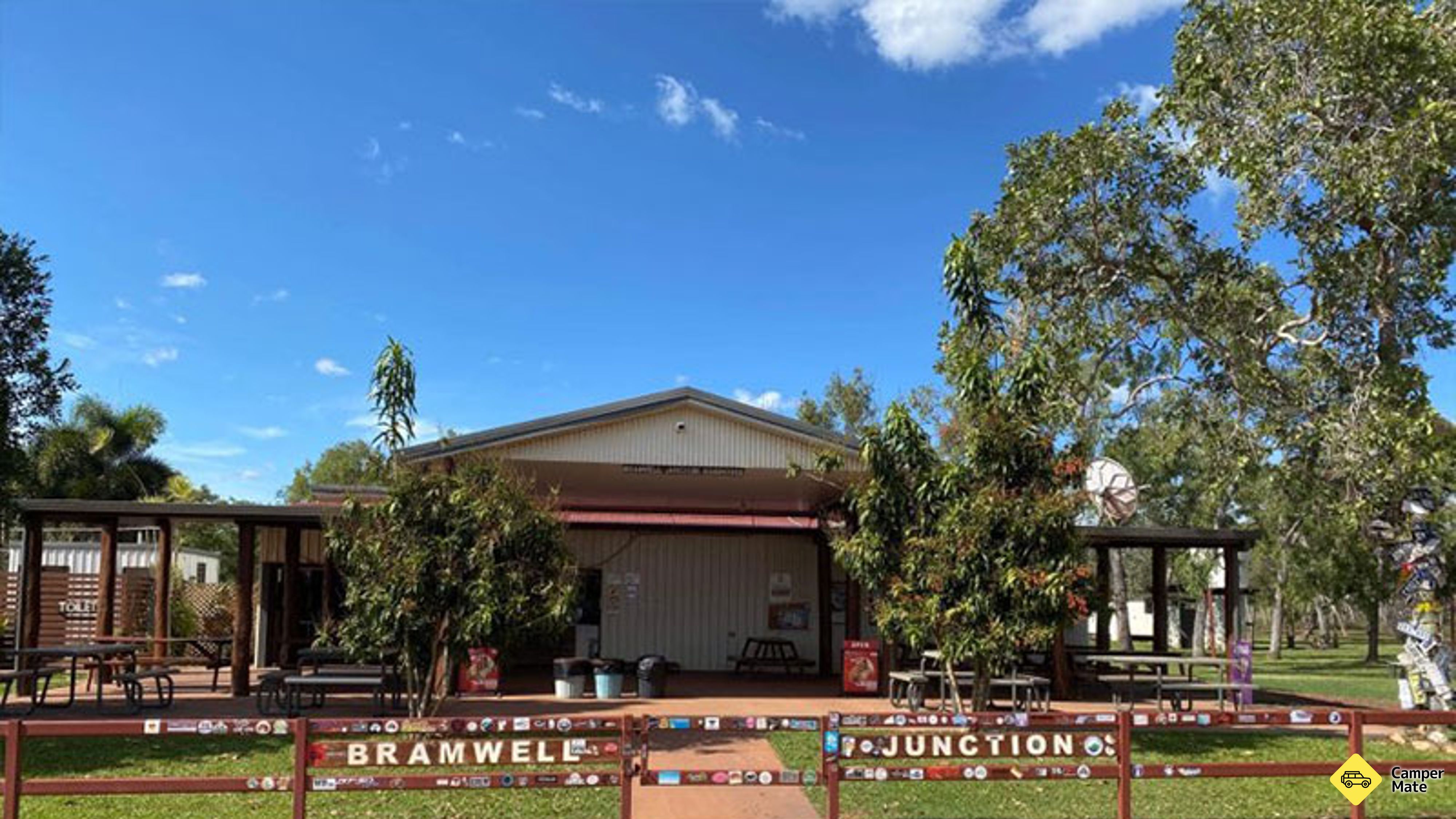 Bramwell Junction Roadhouse