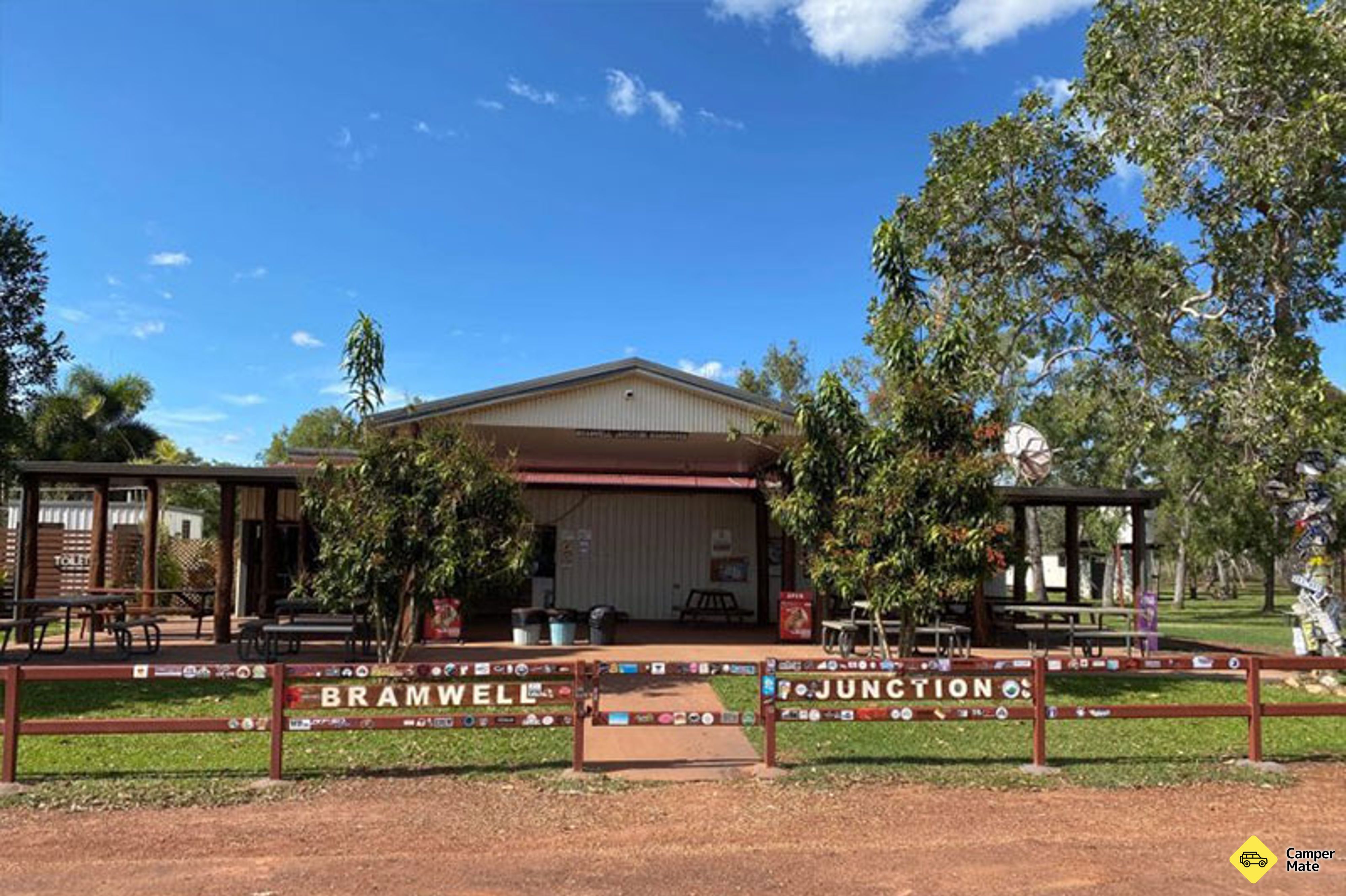 Bramwell Junction Roadhouse